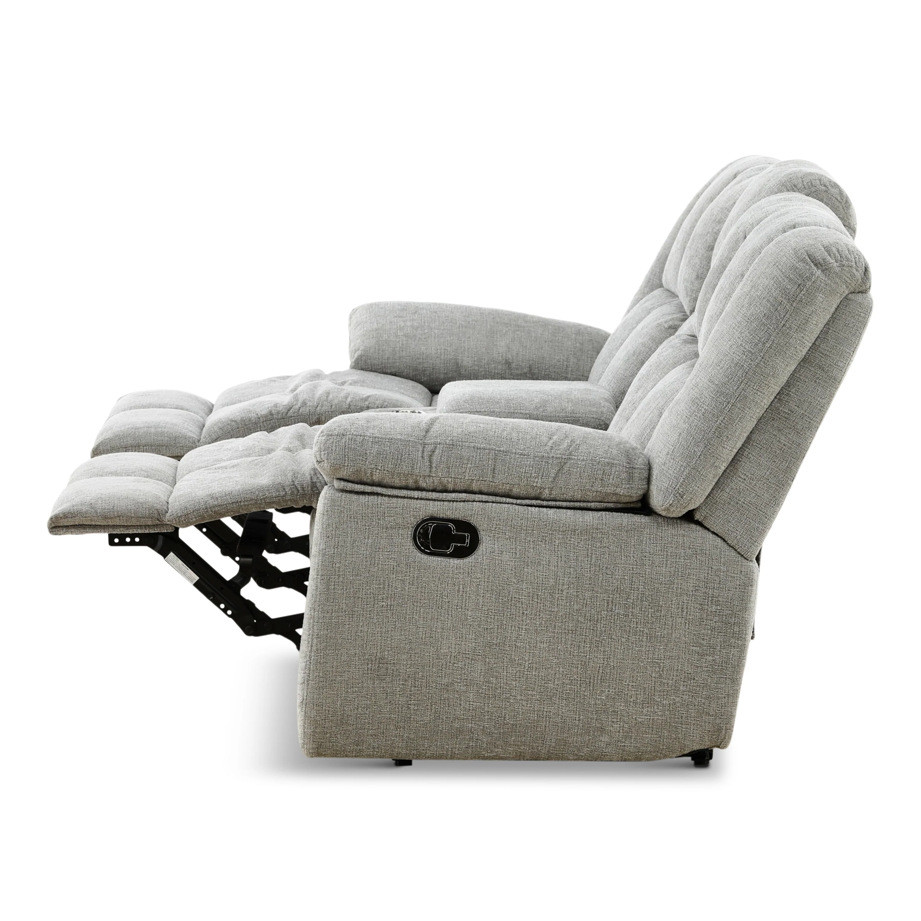 Marquet Reclining Console Loveseat - Image 19