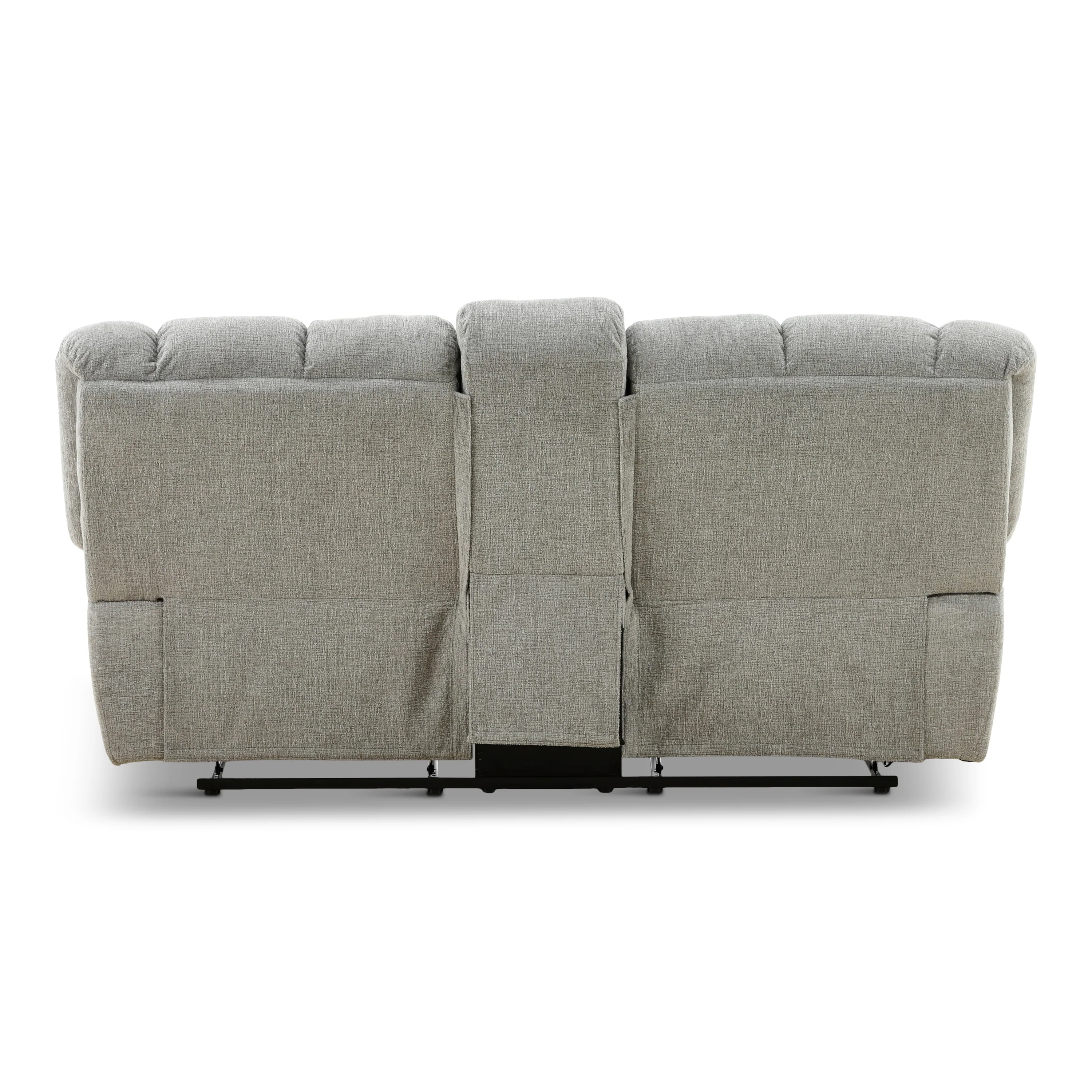 Marquet Reclining Console Loveseat - Image 21