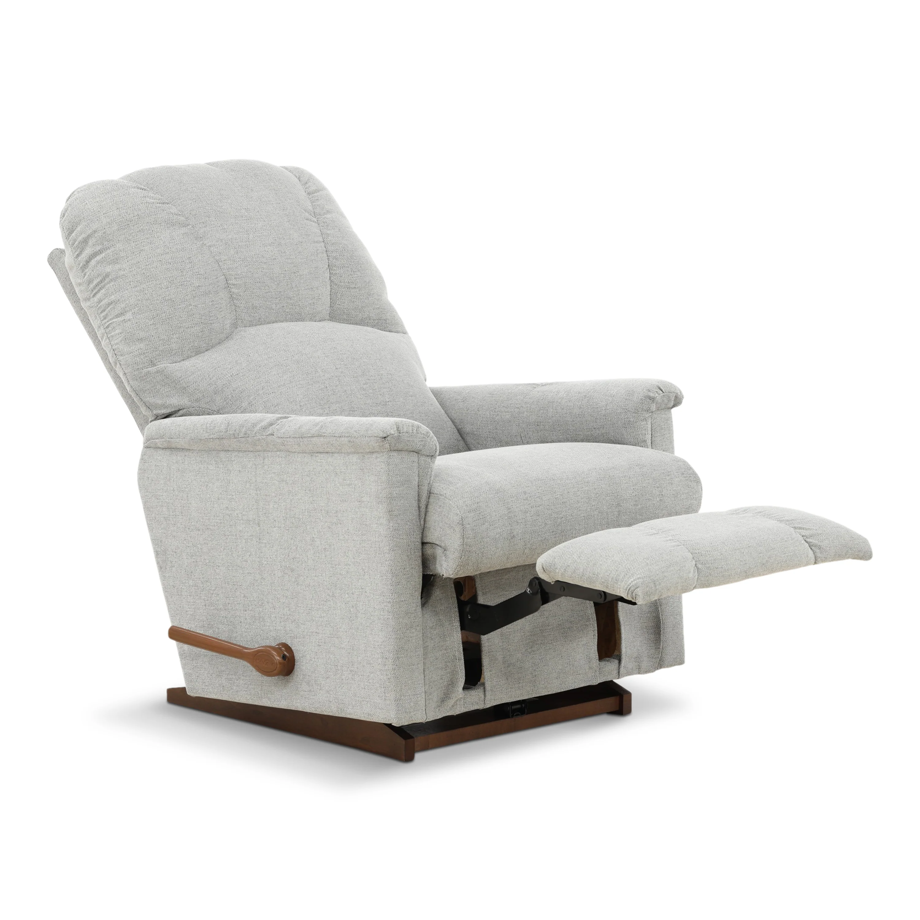 La-Z-Boy Mercury Rocker Recliner - Image 4