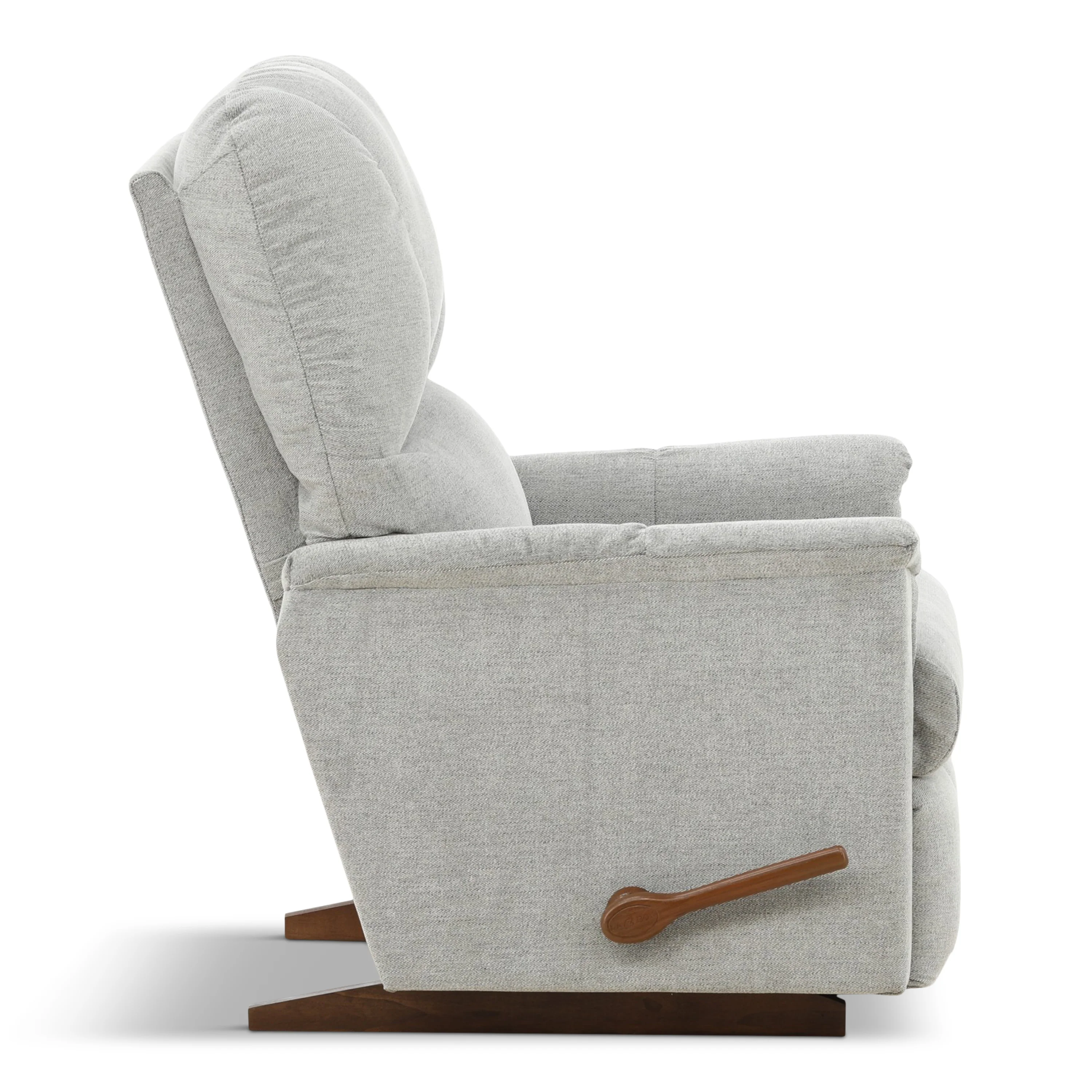 La-Z-Boy Mercury Rocker Recliner - Image 7