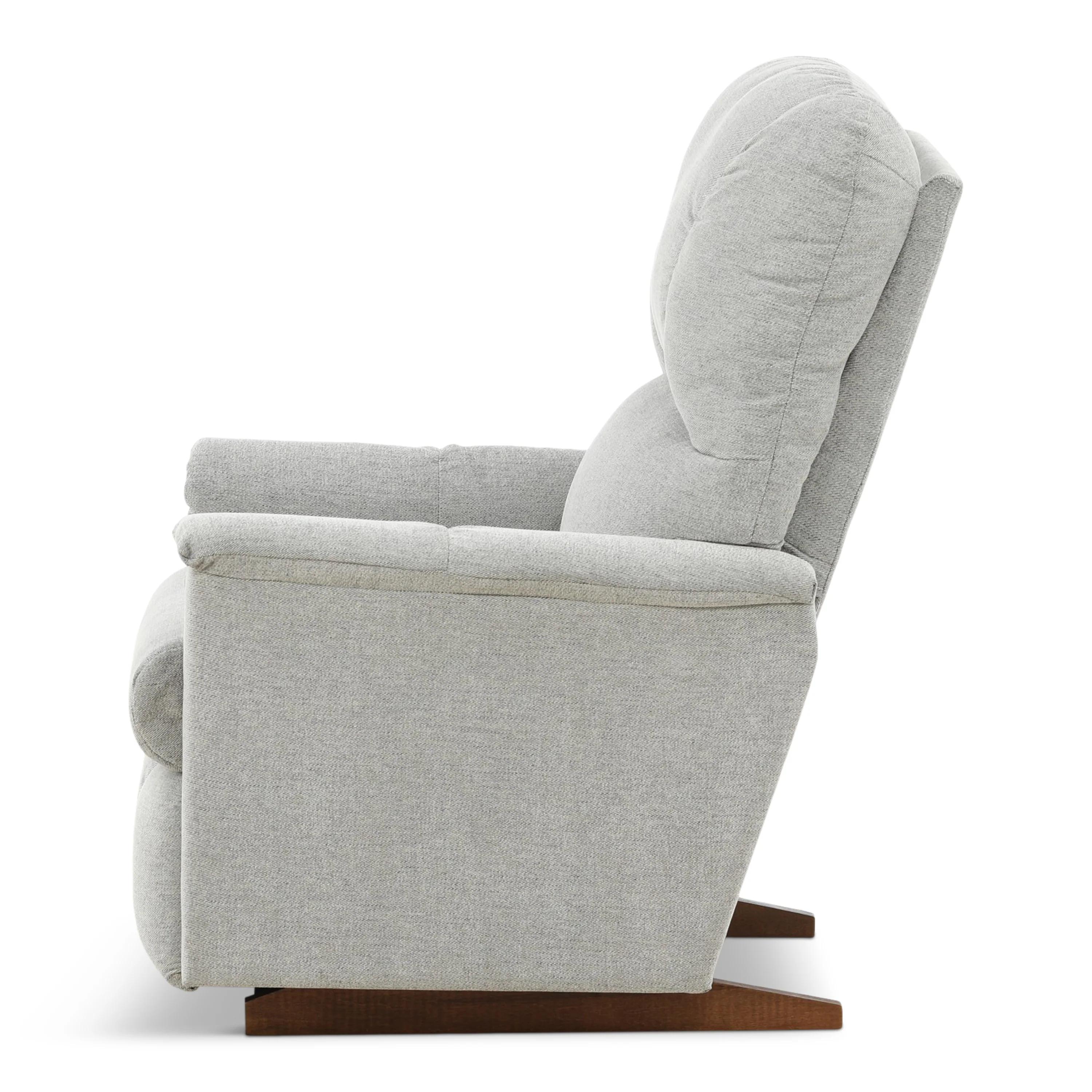 La-Z-Boy Mercury Rocker Recliner - Image 9