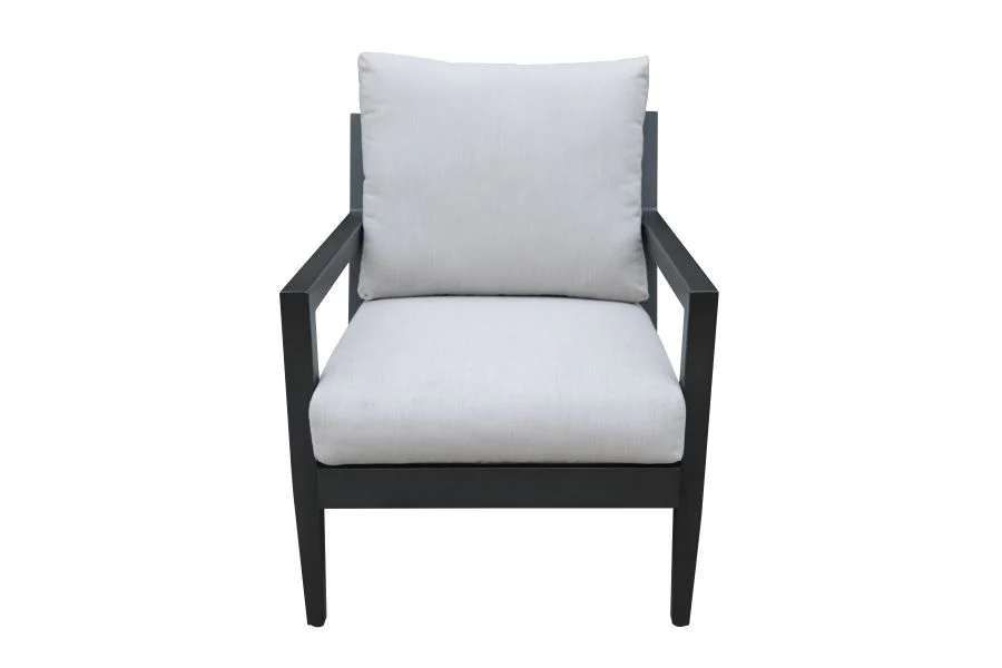 Laguna Outdoor Patio Club Chair - Image 2