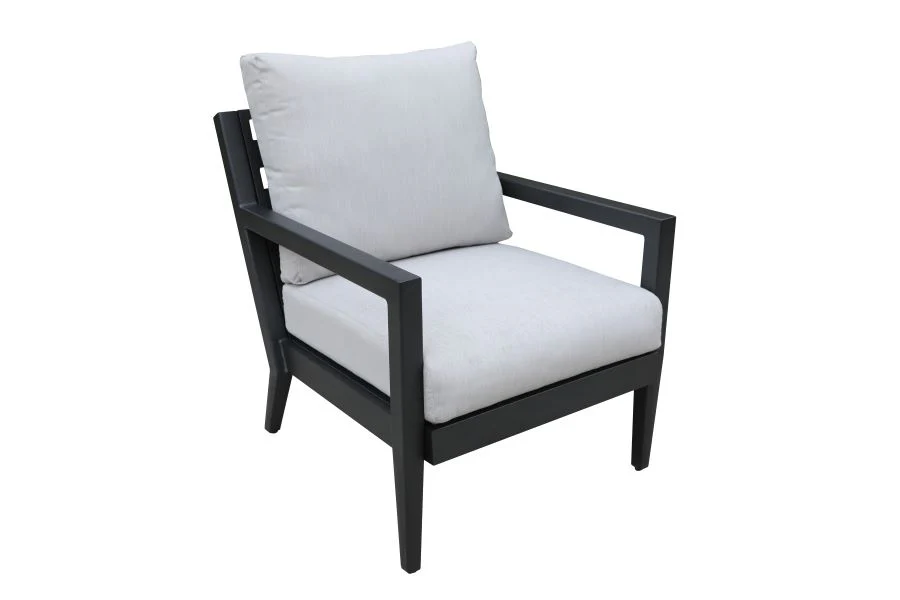 Laguna Outdoor Patio Club Chair - Image 3
