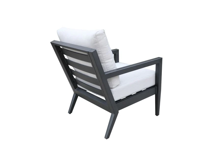 Laguna Outdoor Patio Club Chair - Image 4
