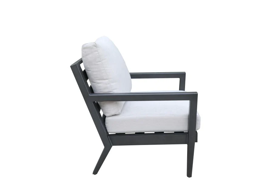 Laguna Outdoor Patio Club Chair - Image 5