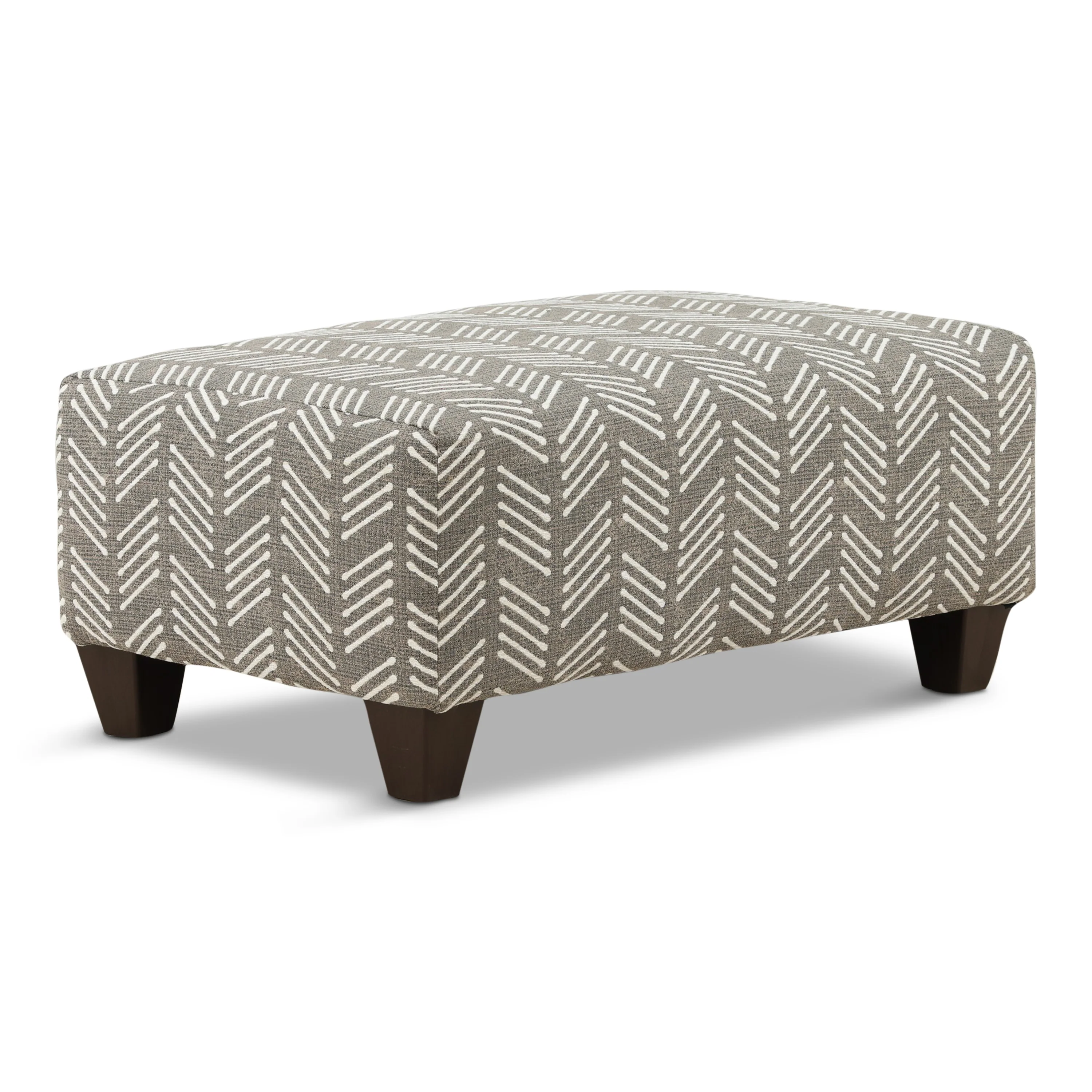 Cypress Cocktail Ottoman - Image 2
