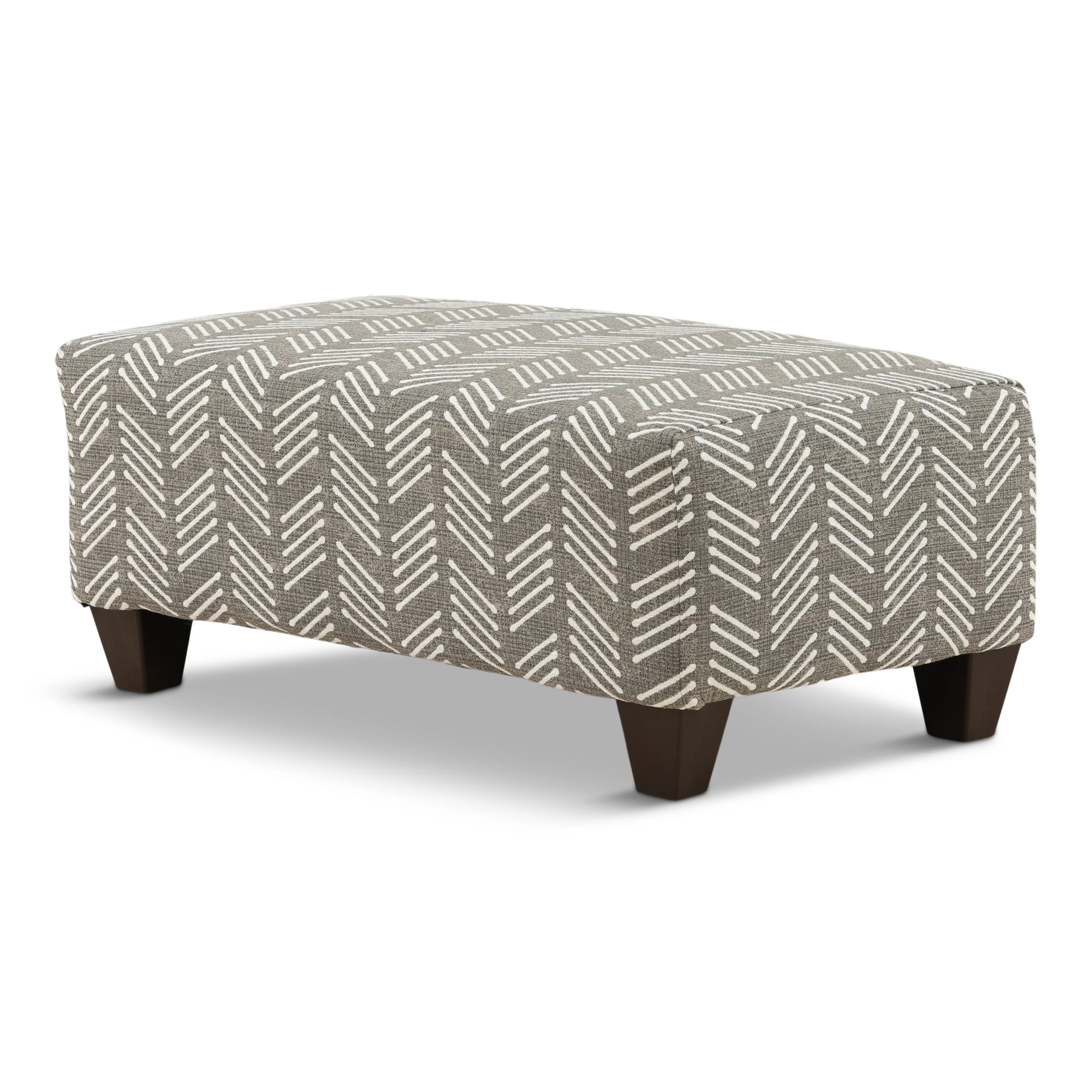 Cypress Cocktail Ottoman - Image 3