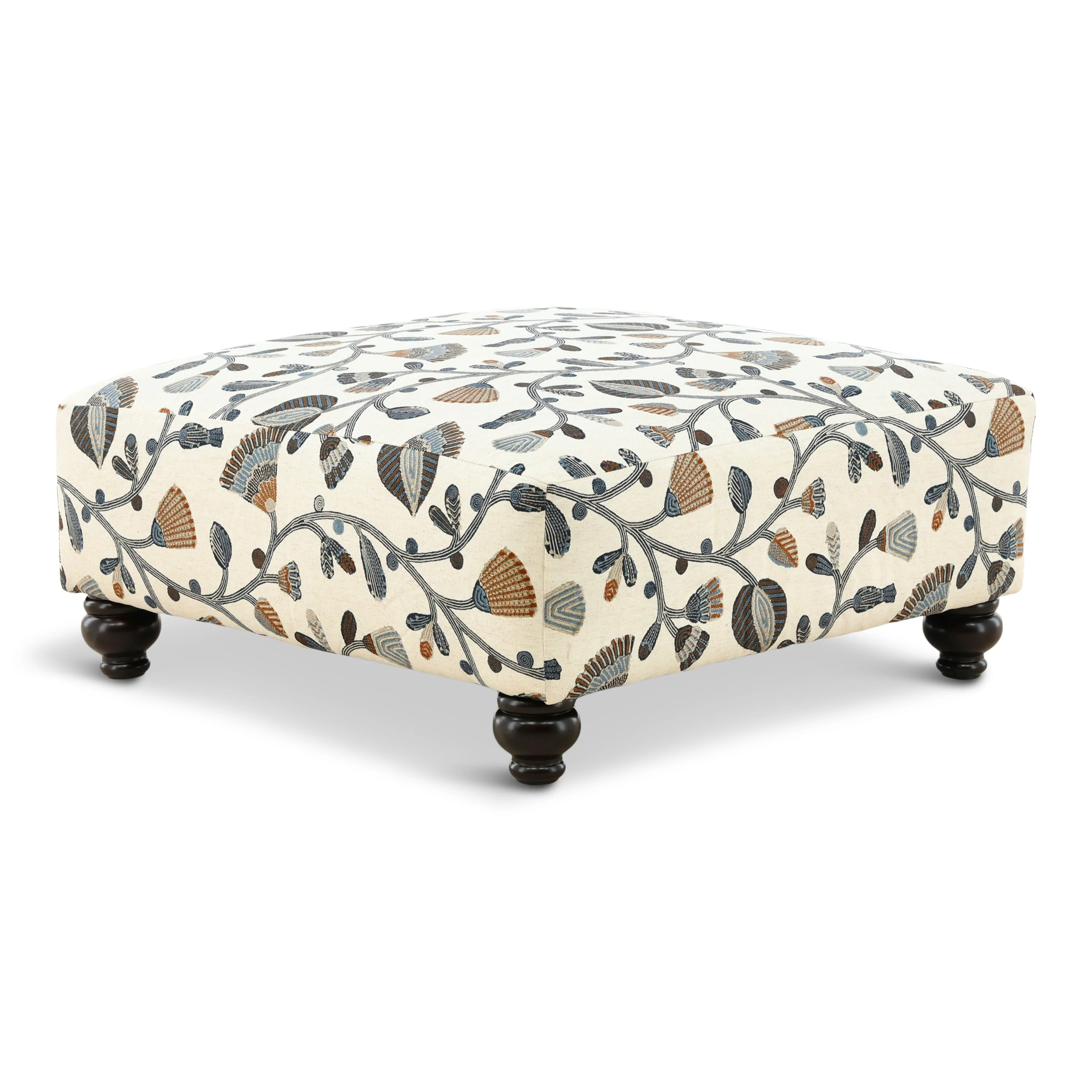 Jolene Cocktail Ottoman - Image 3