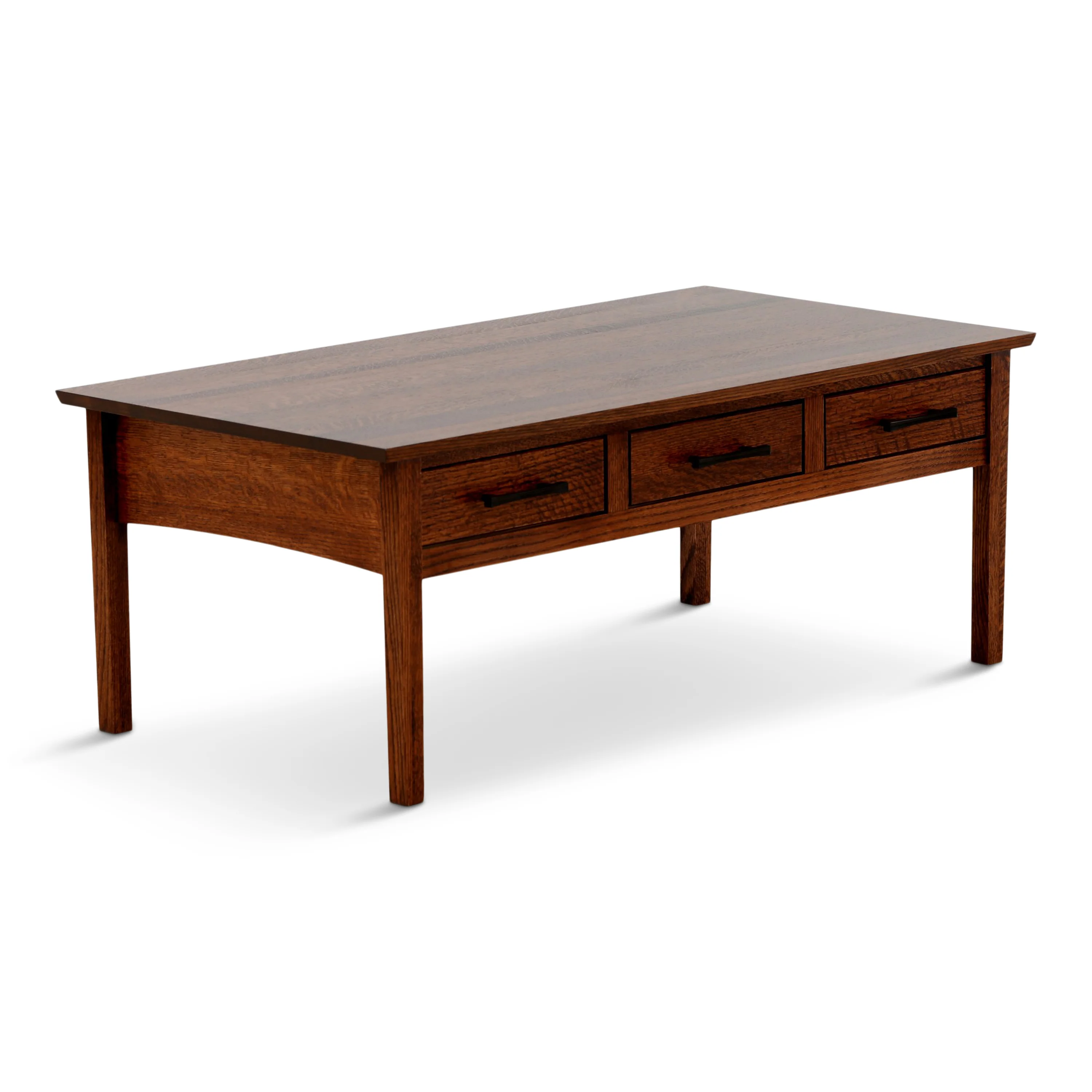 Heartland Mission Cocktail Table - Image 4
