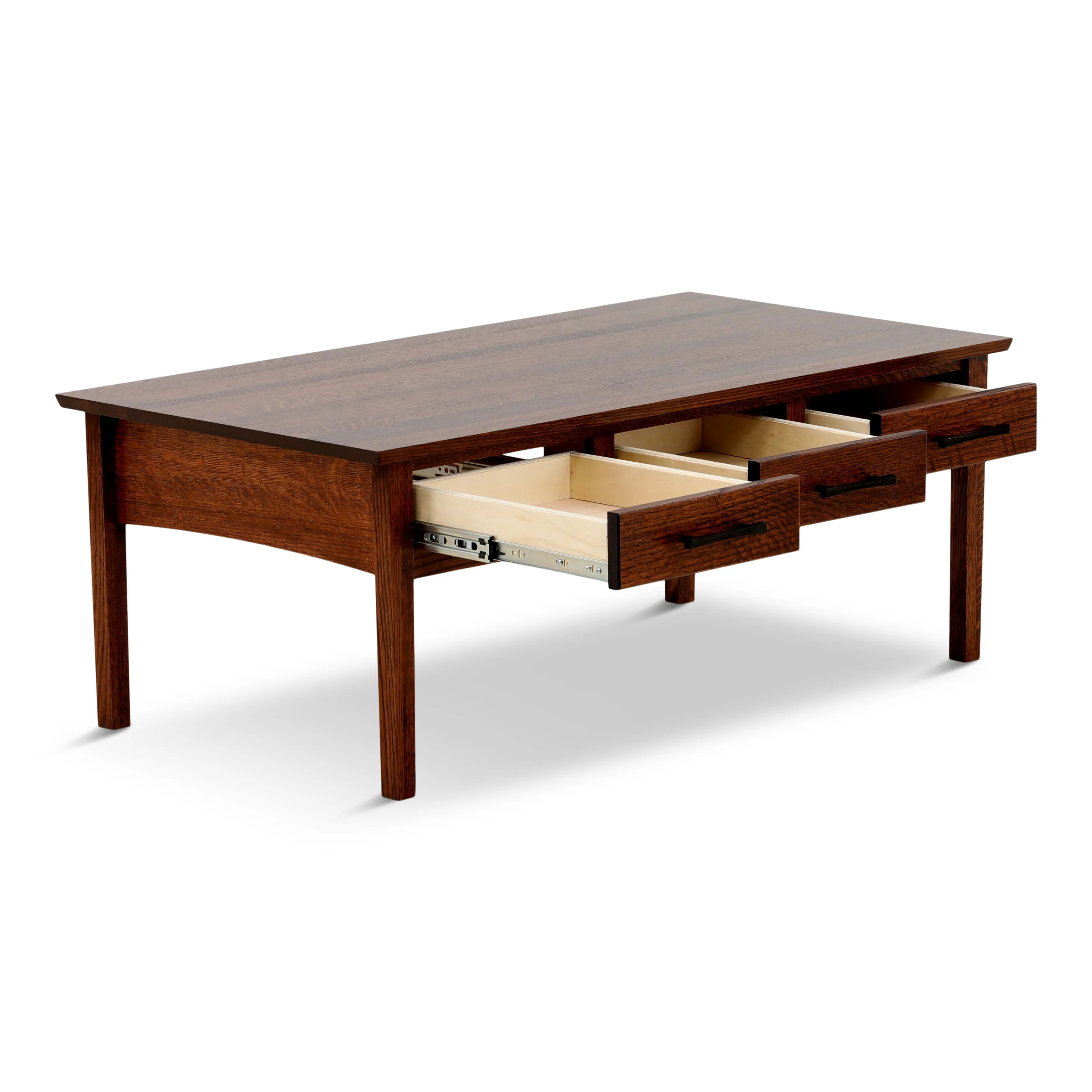 Heartland Mission Cocktail Table - Image 5