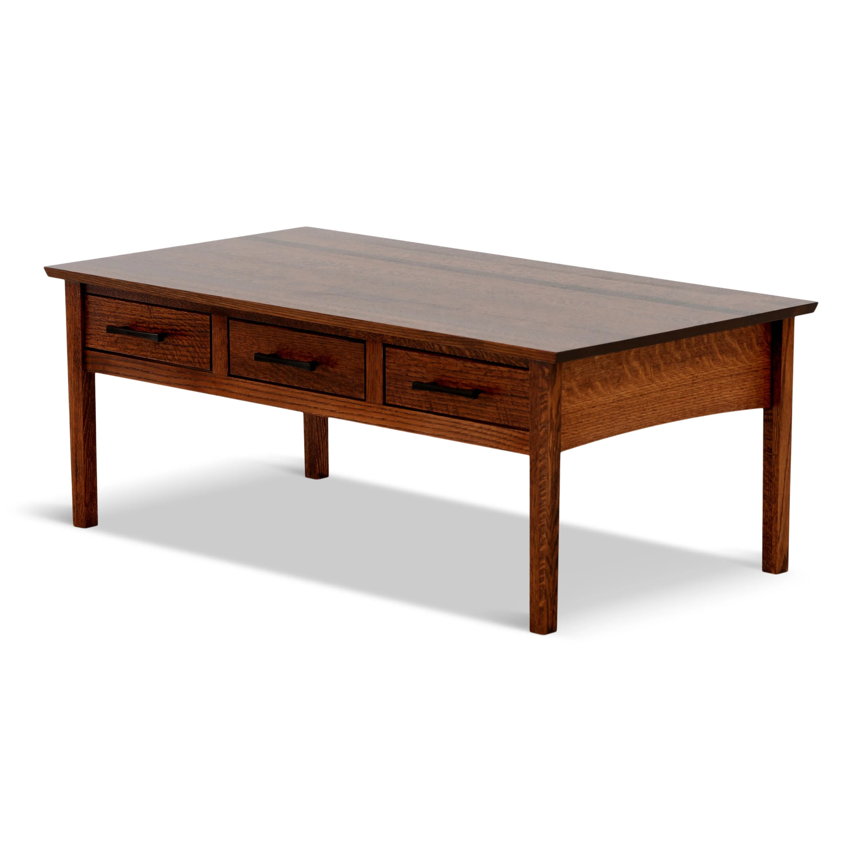 Heartland Mission Cocktail Table - Image 7