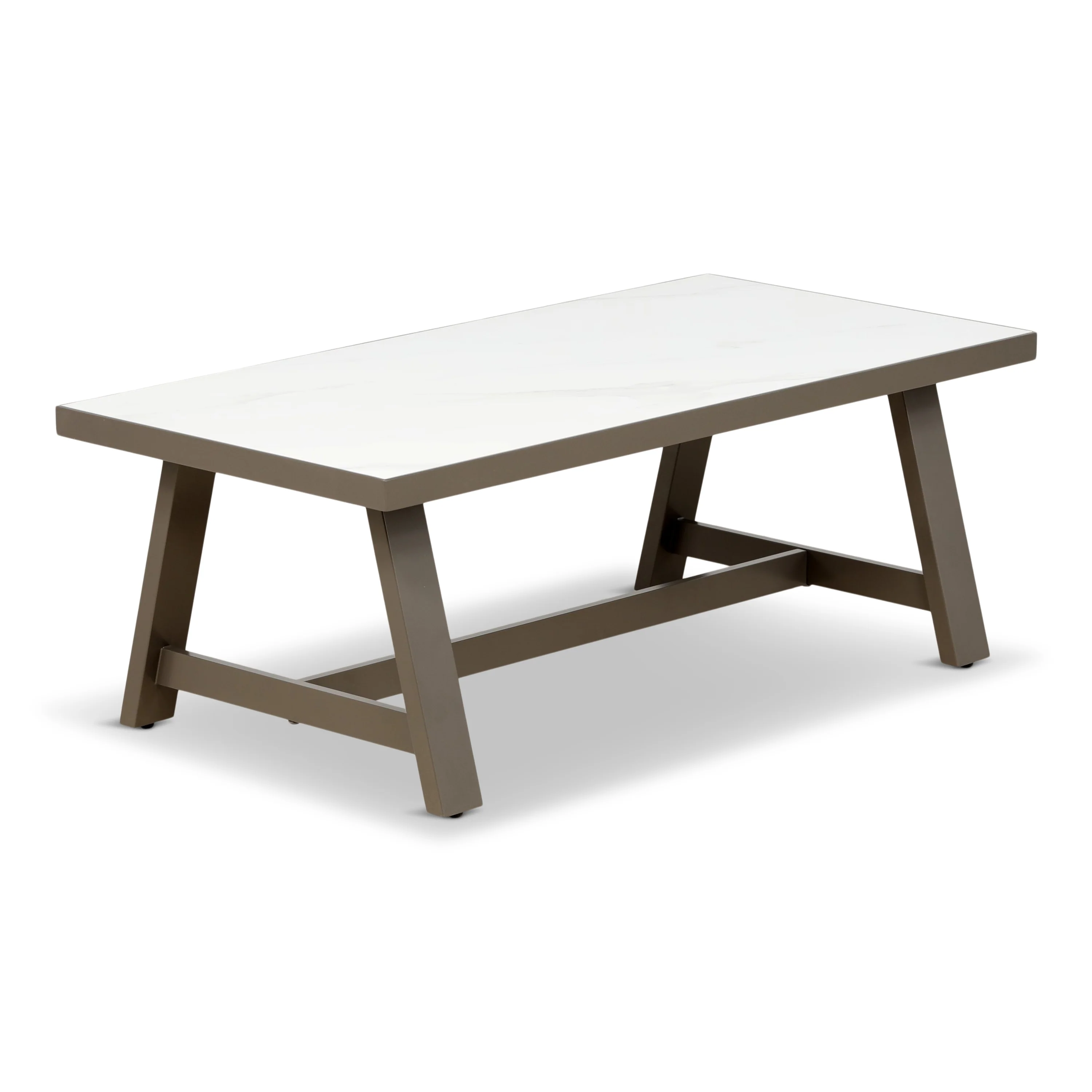Dune Outdoor Patio Coffee Table - Image 2
