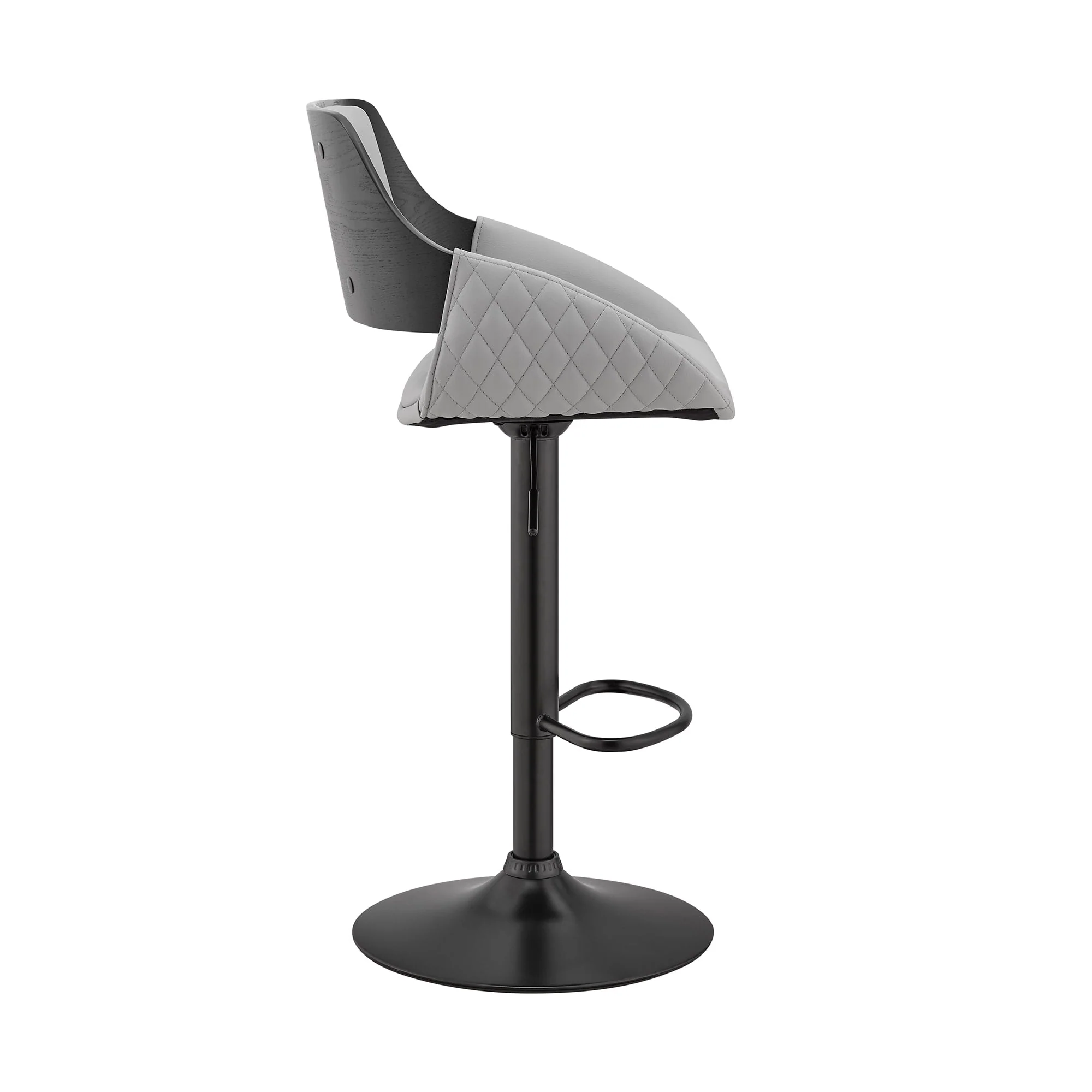 Colby Adjustable Bar Stool - Image 11