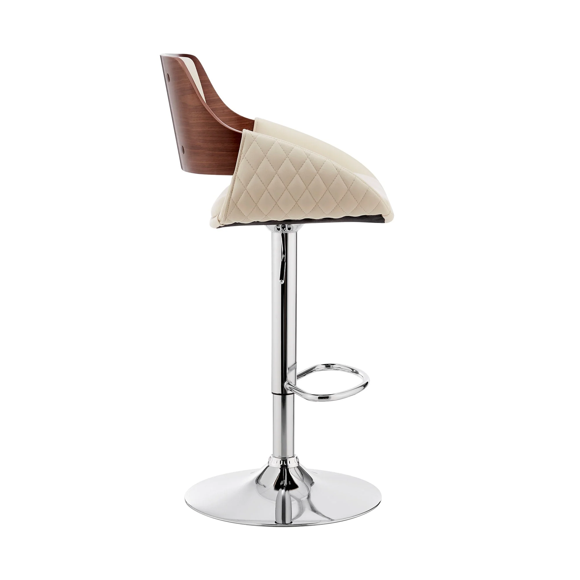 Colby Adjustable Bar Stool - Image 3