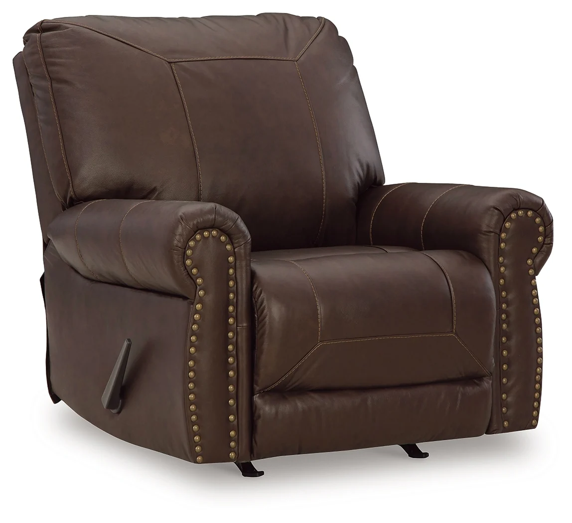 Colleton Leather Recliner - Image 5