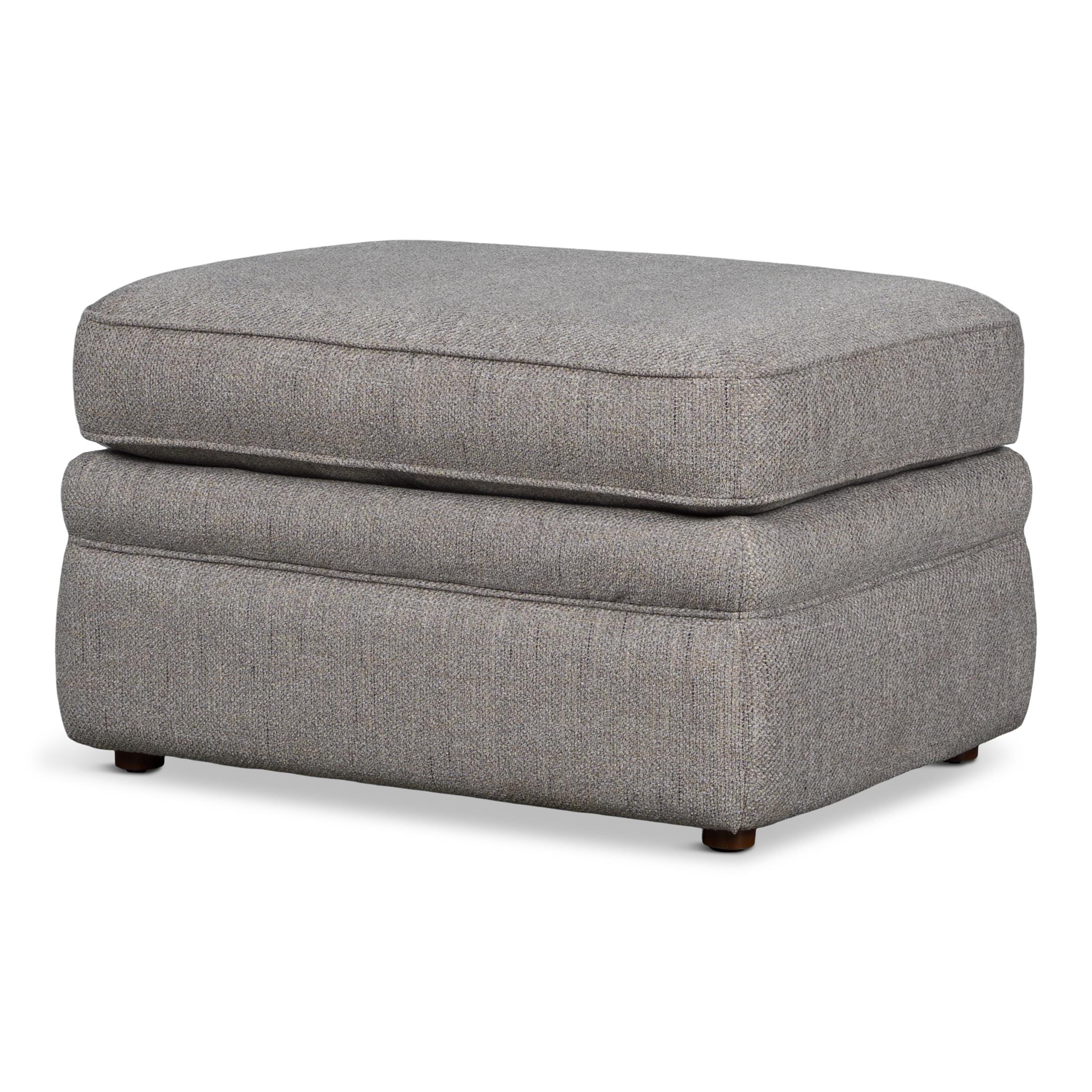La-Z-Boy Collins Ottoman - Image 4