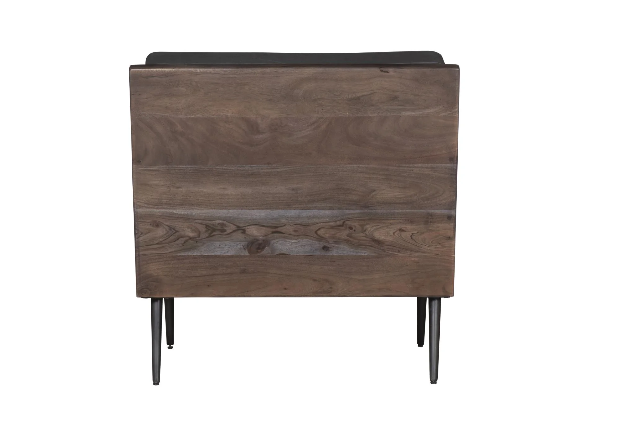 Colson Leather Accent Chair - Image 17