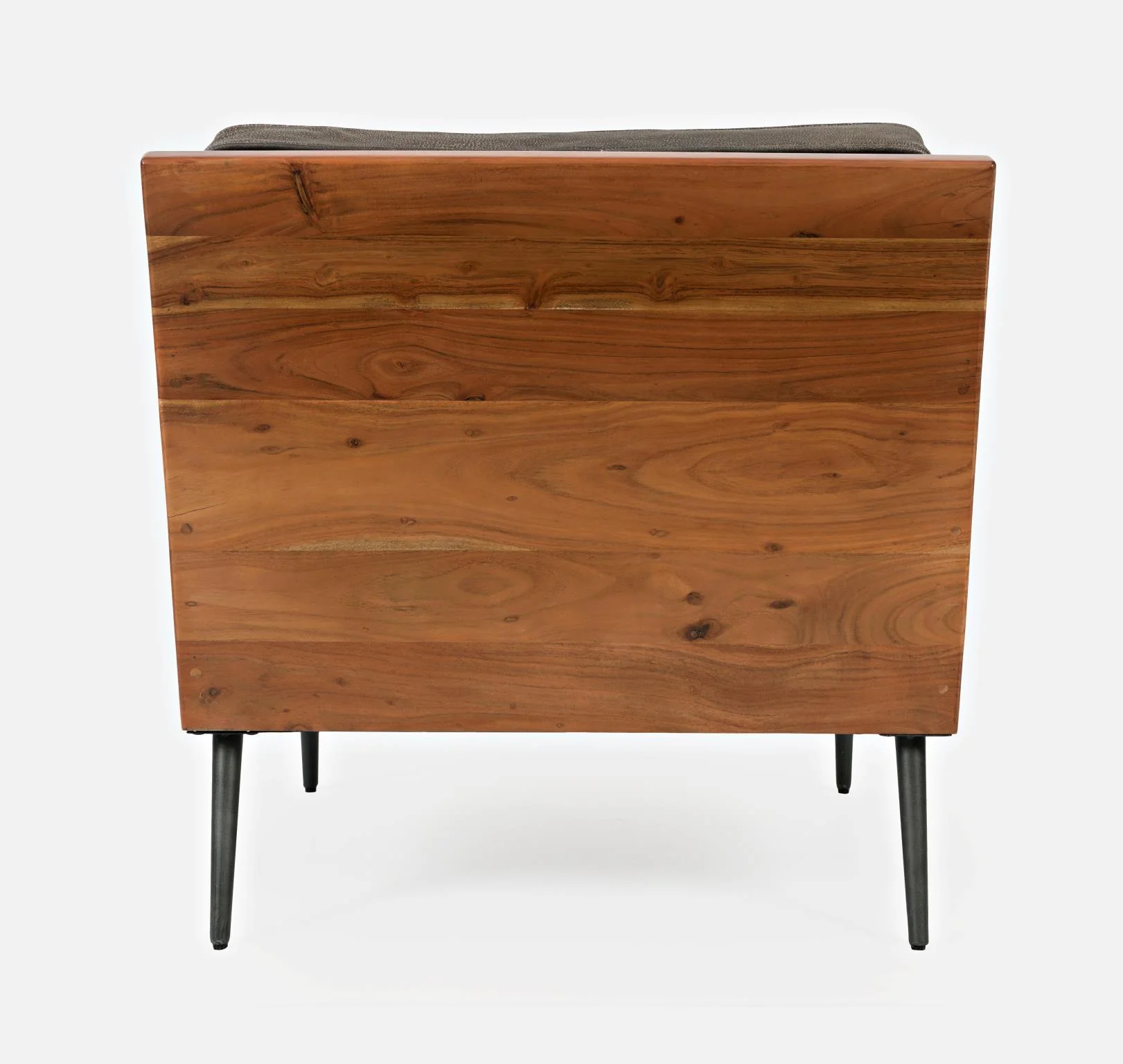 Colson Leather Accent Chair - Image 7