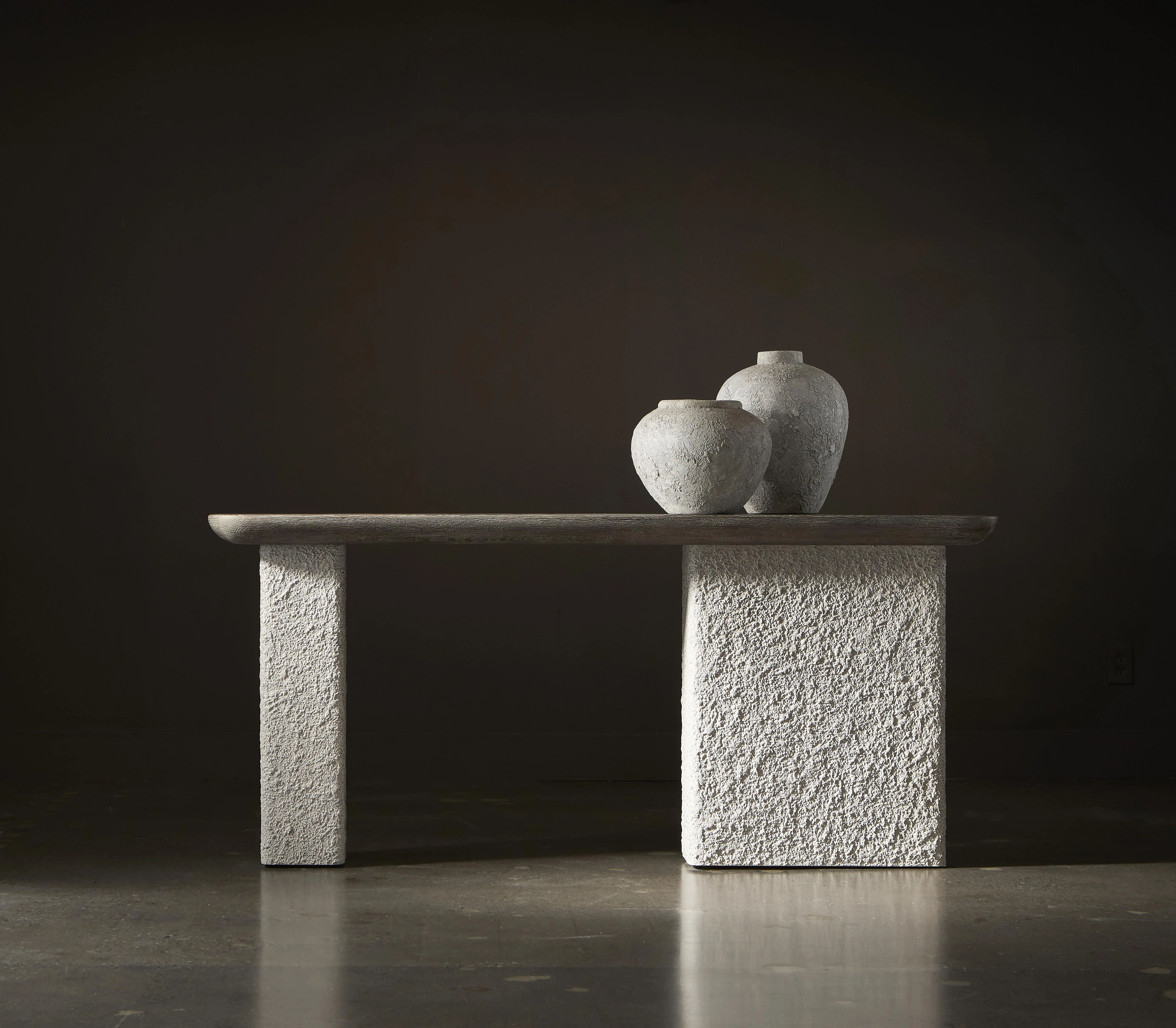 Monolith Console Table - Image 2