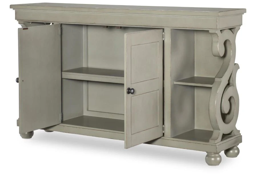 Vintage Market Corbel hall console - Image 3