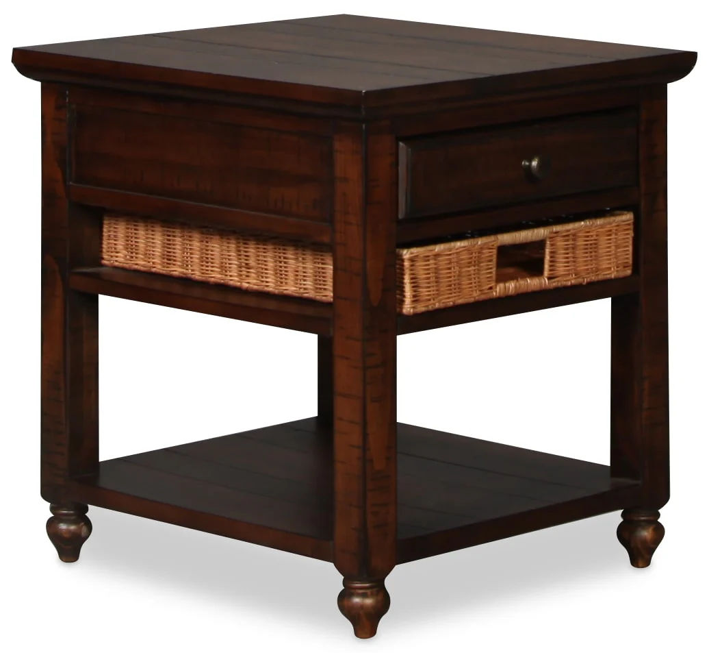 Cottage Lane End Table - Image 2
