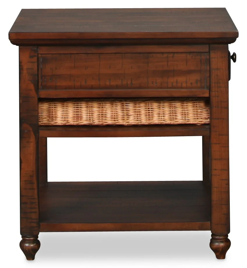 Cottage Lane End Table - Image 4