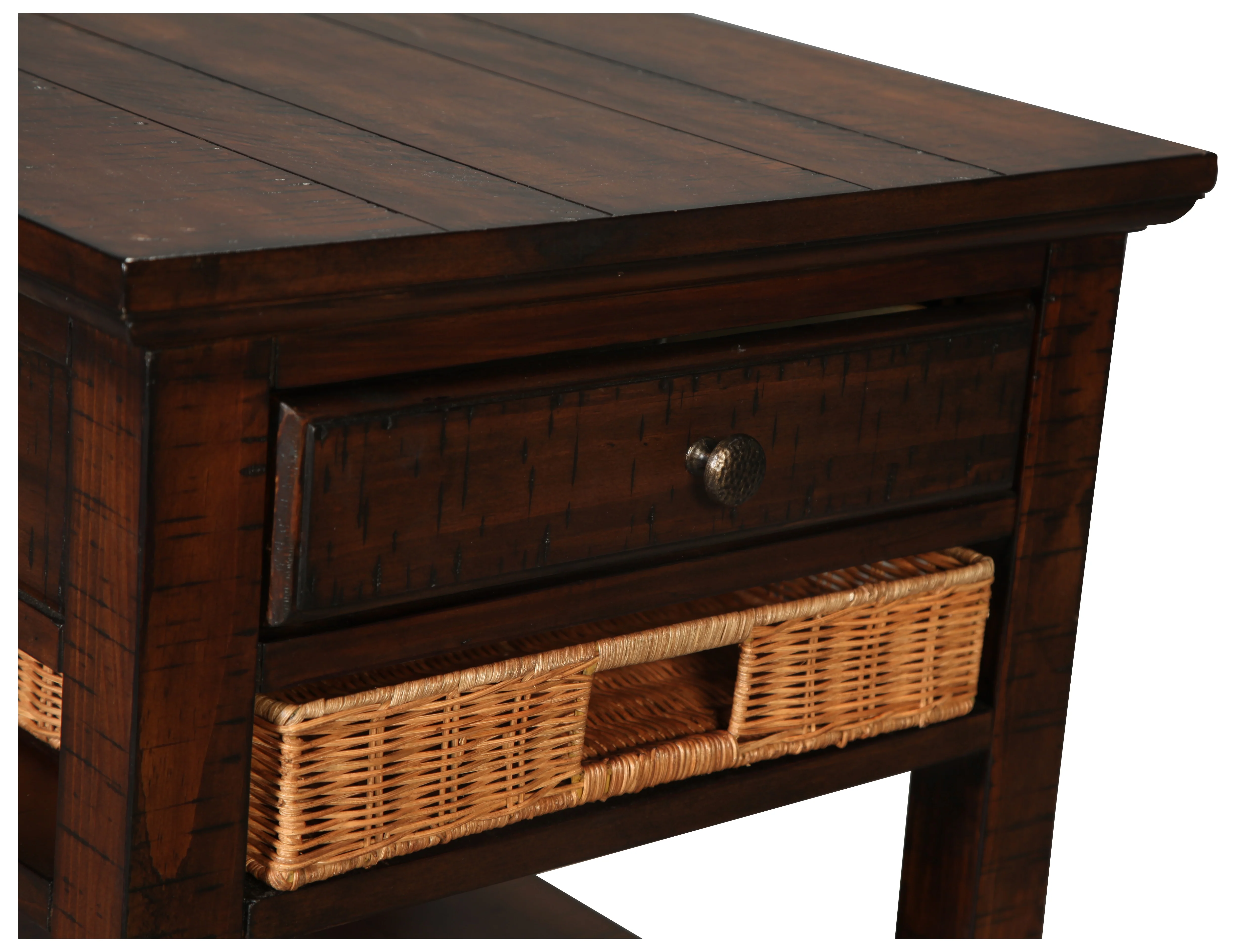 Cottage Lane End Table - Image 6