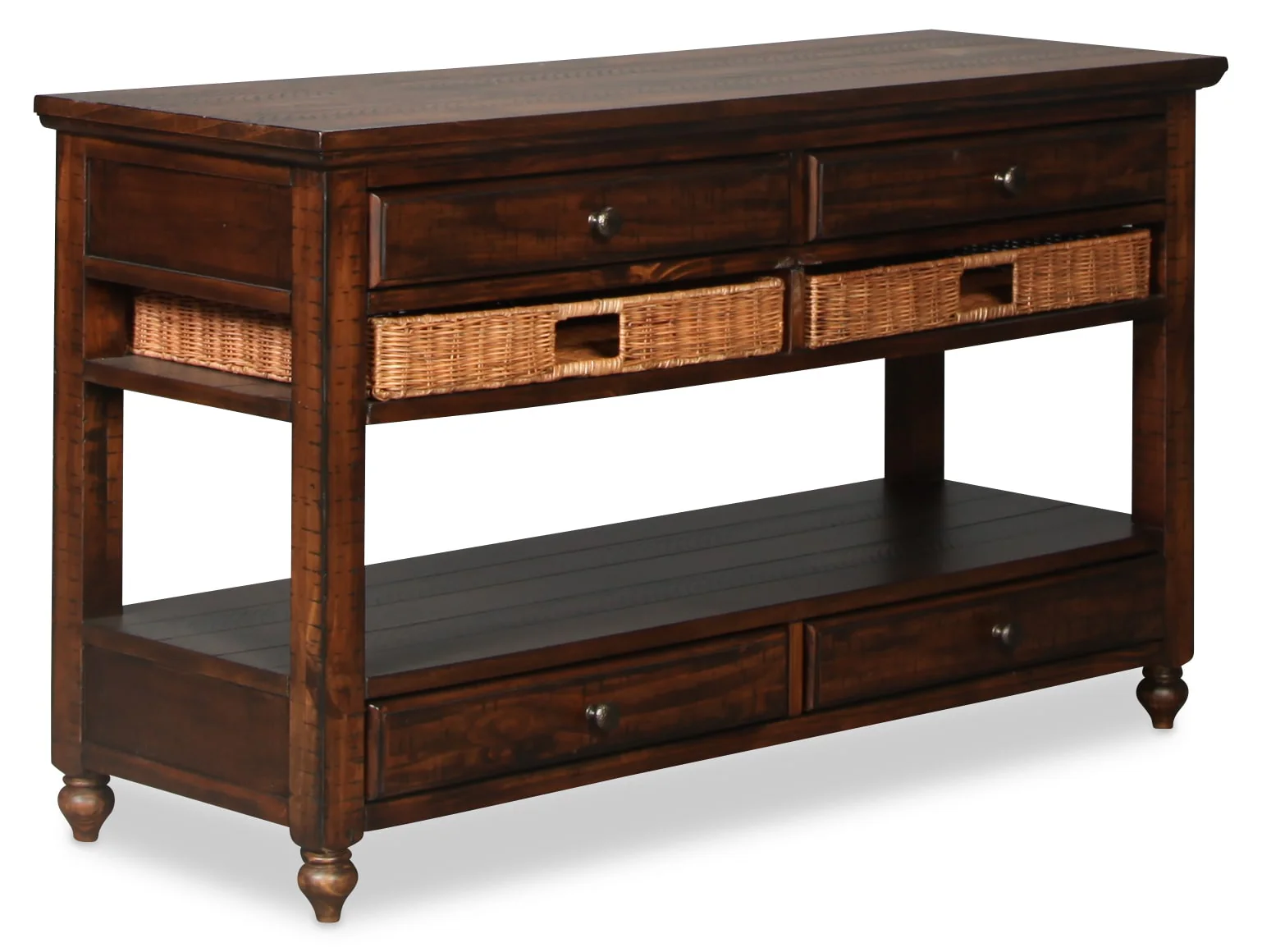 Cottage Lane Sofa Table - Image 2