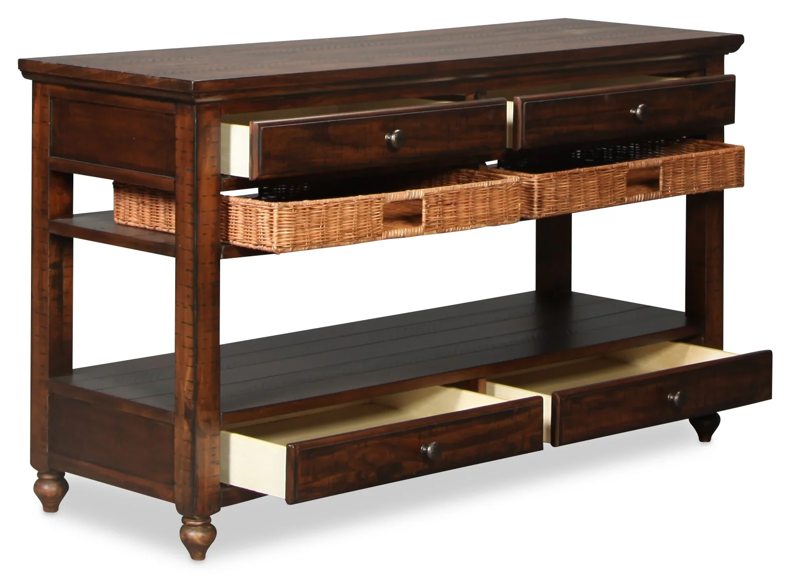 Cottage Lane Sofa Table - Image 3