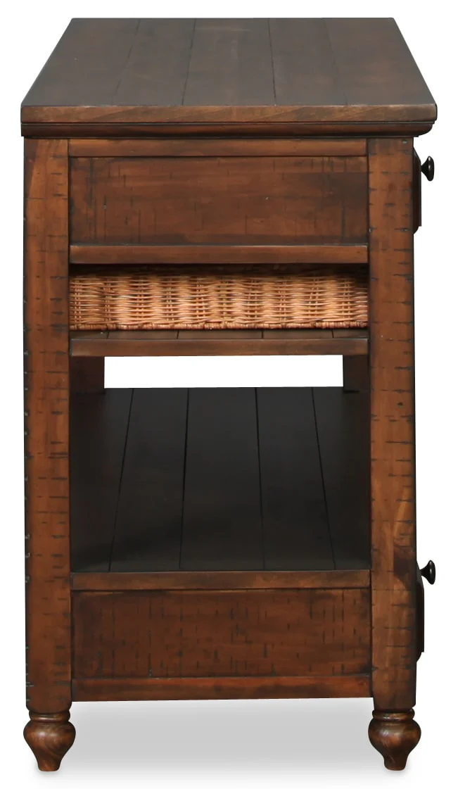 Cottage Lane Sofa Table - Image 4