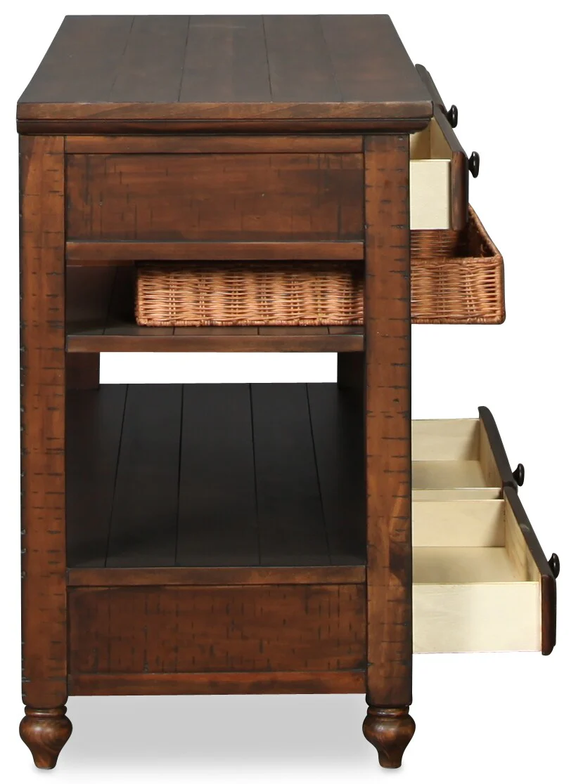 Cottage Lane Sofa Table - Image 5