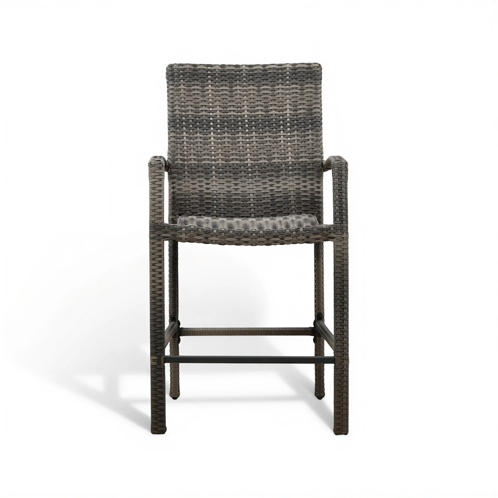 Chalfonte Outdoor Counter Patio Stacking Stool