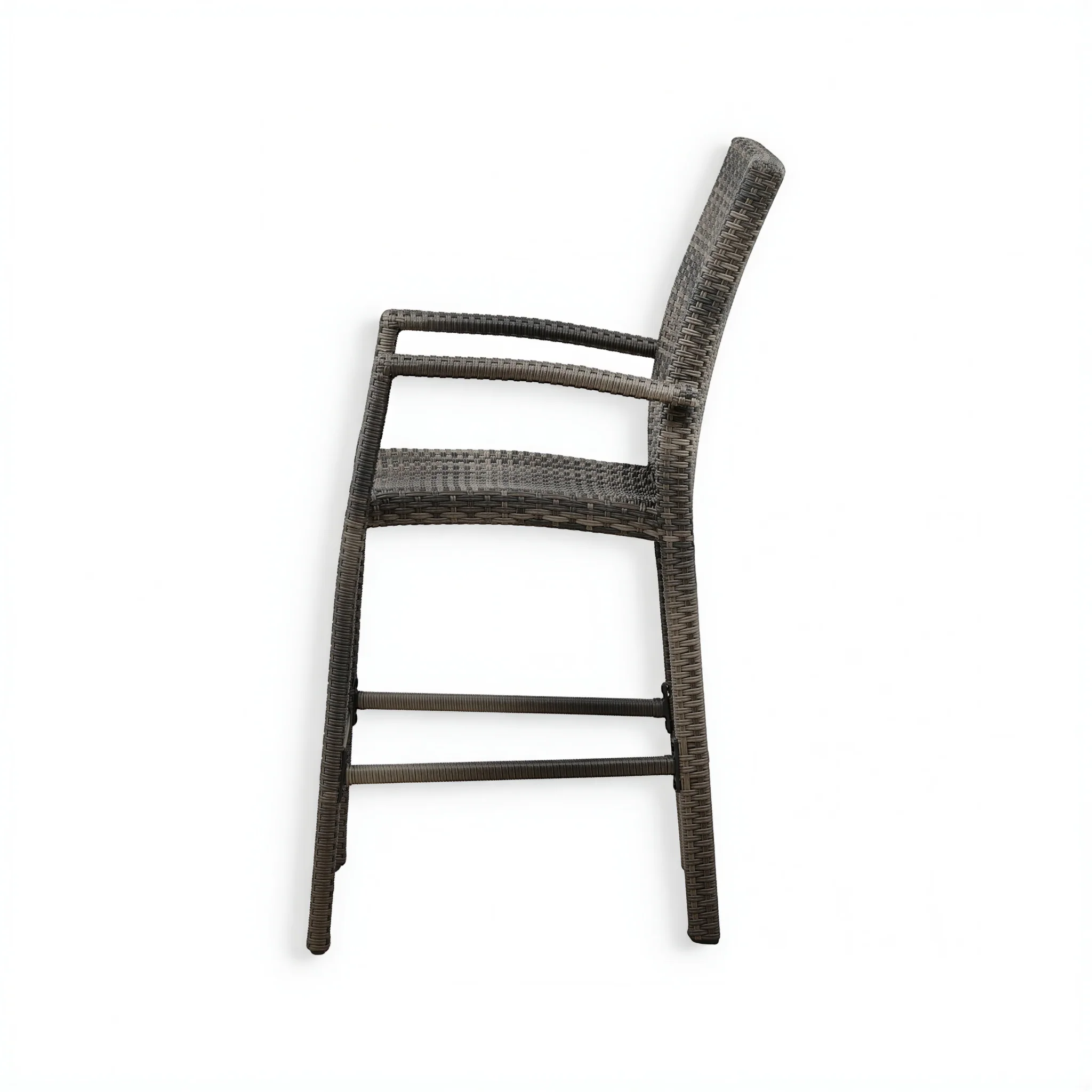 Chalfonte Outdoor Counter Patio Stacking Stool - Image 4