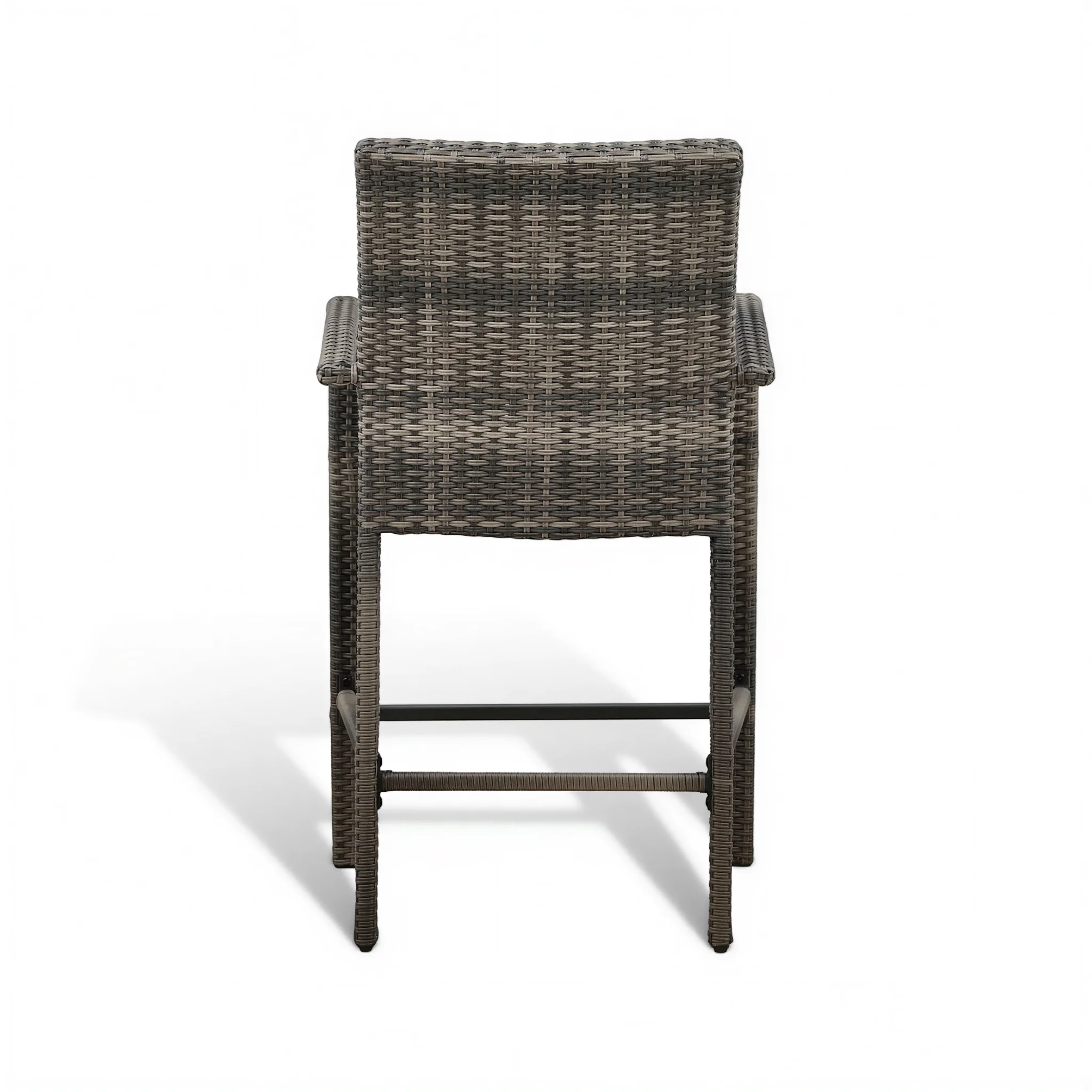 Chalfonte Outdoor Counter Patio Stacking Stool - Image 5