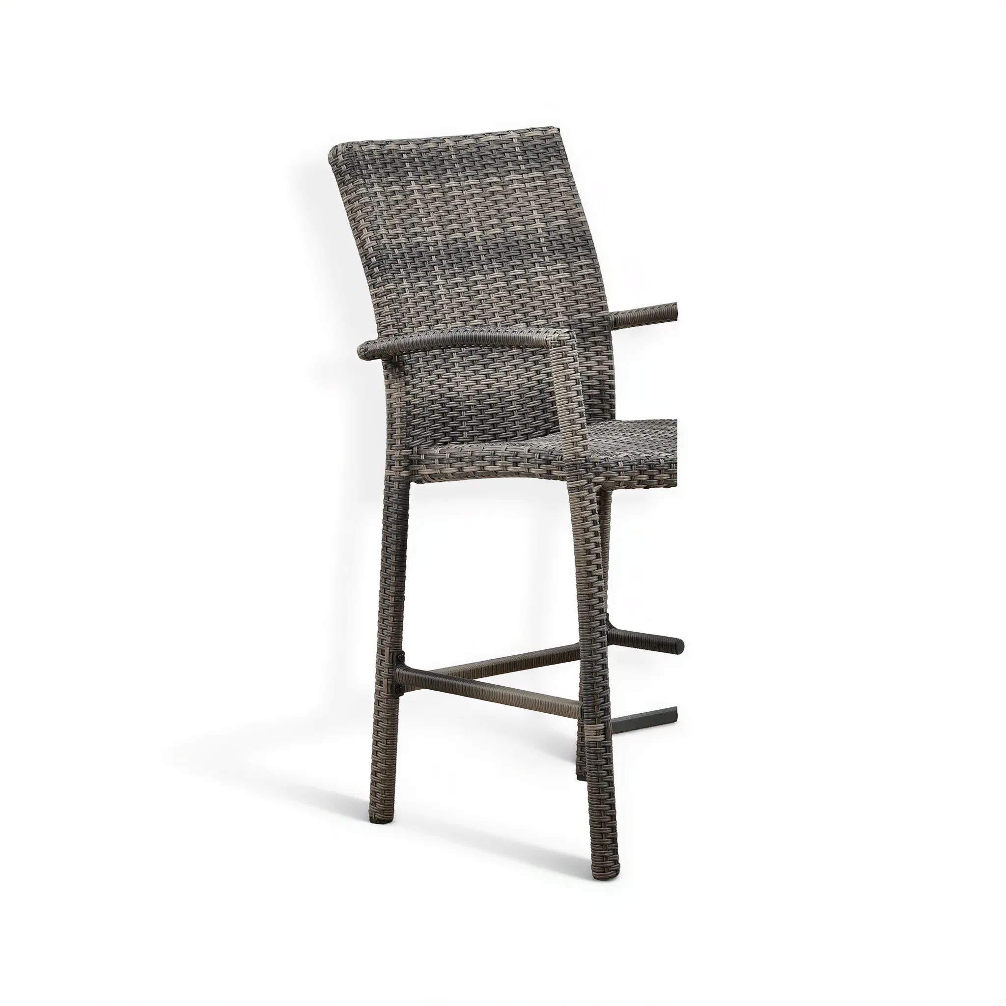Chalfonte Outdoor Counter Patio Stacking Stool - Image 6