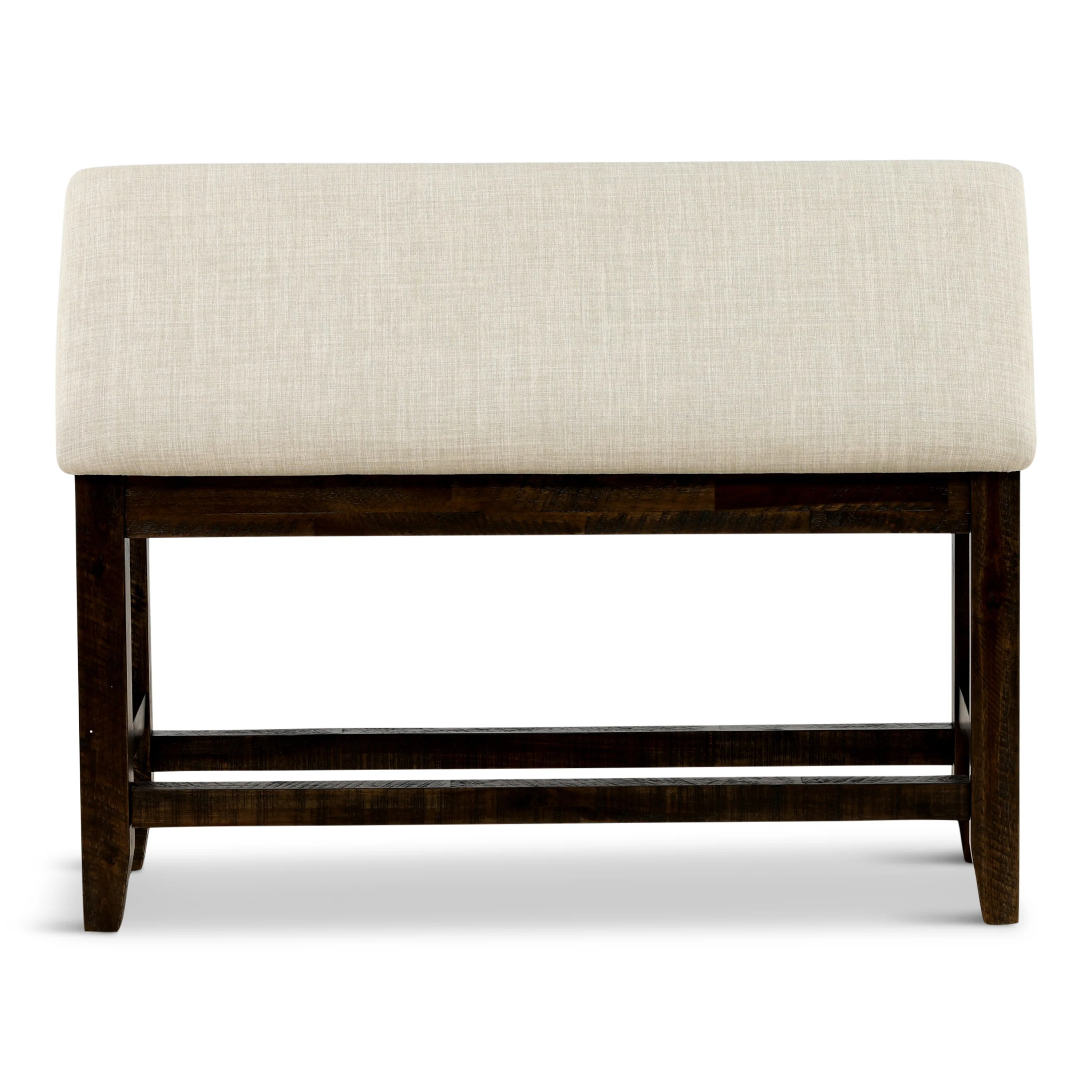 Solomon Counter Height Storage Dining Bench - Image 10