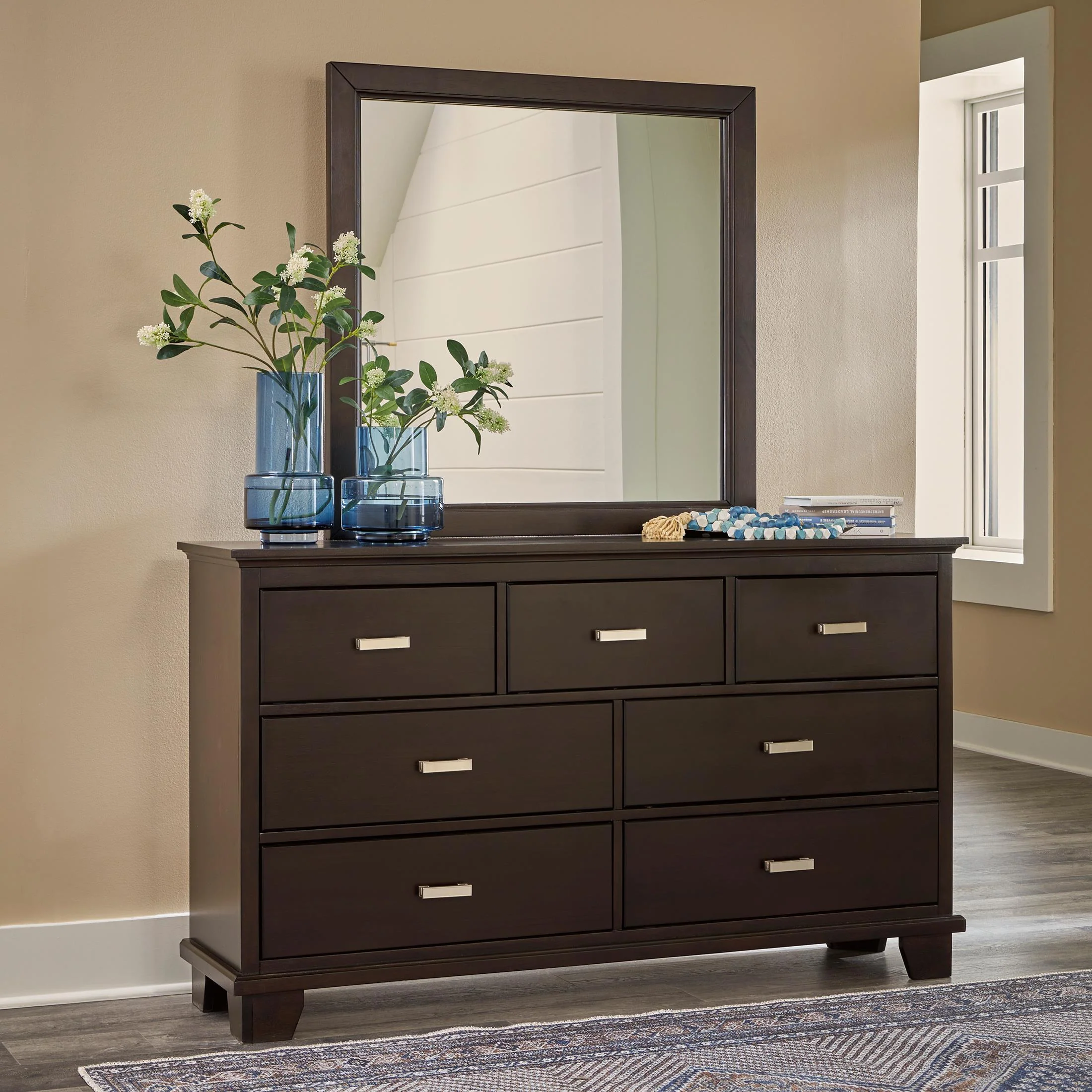 Covetown Bedroom Mirror - Image 2