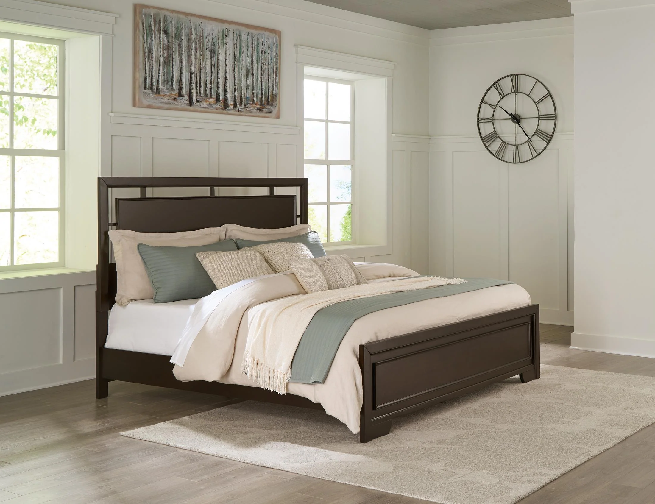 Covetown Panel Bed - Image 12