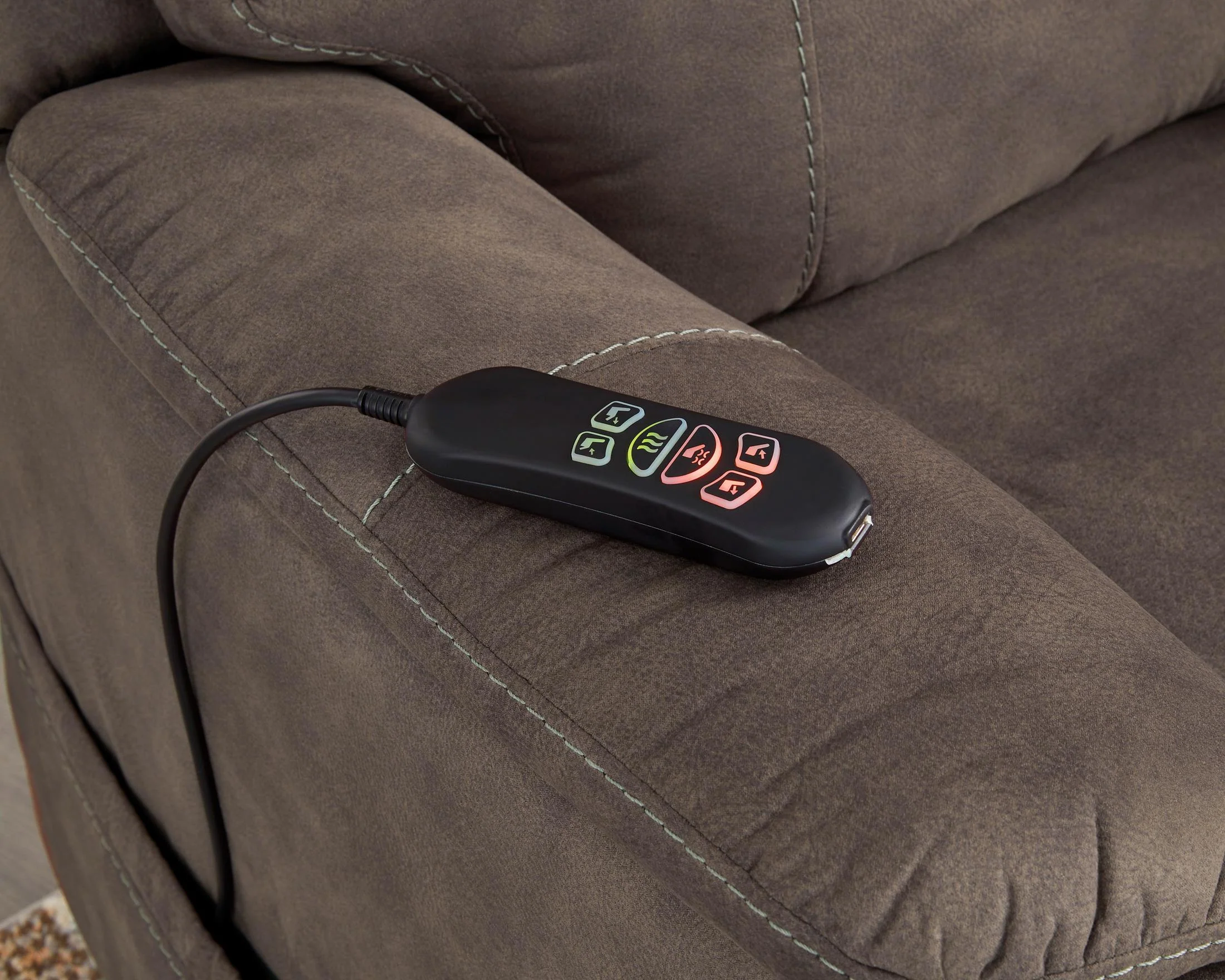 Crestmeade Power Lift Recliner - Image 11