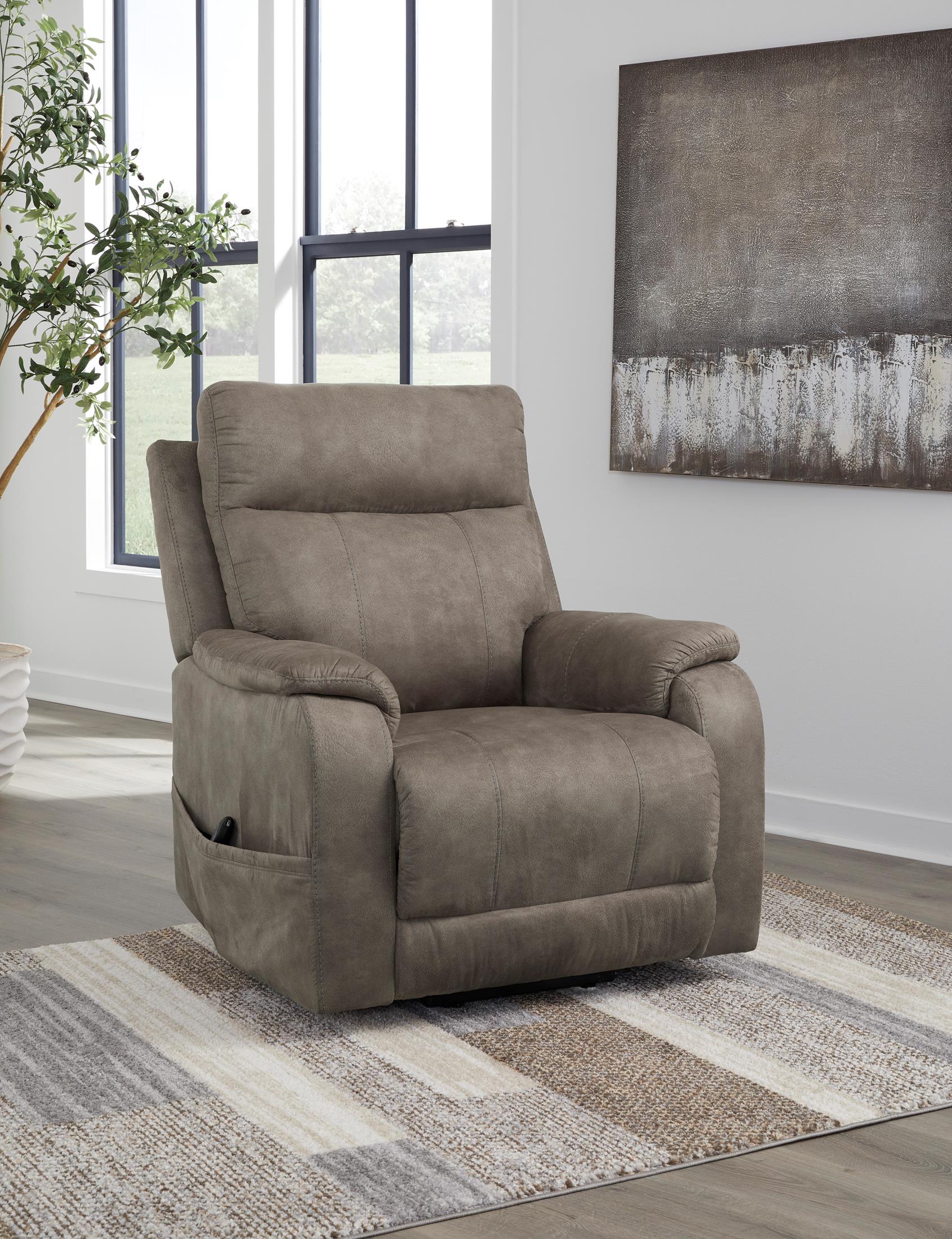 Crestmeade Power Lift Recliner - Image 14