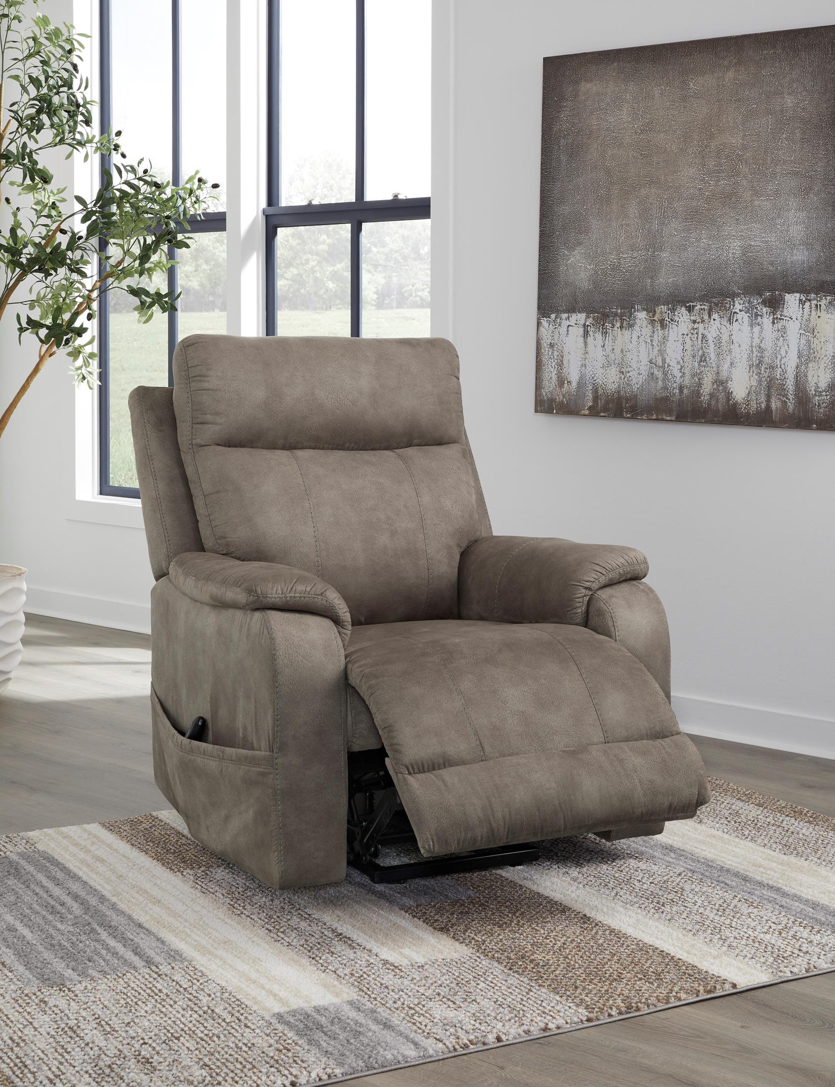Crestmeade Power Lift Recliner - Image 16