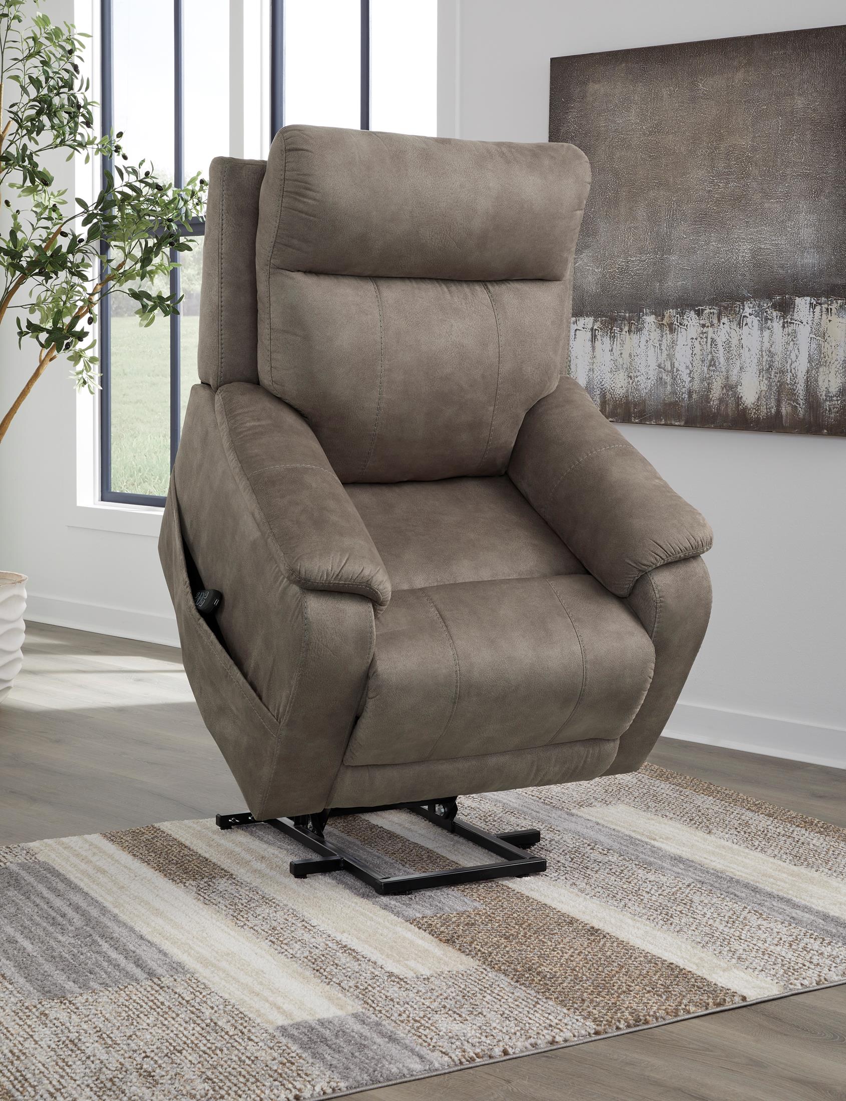 Crestmeade Power Lift Recliner - Image 18