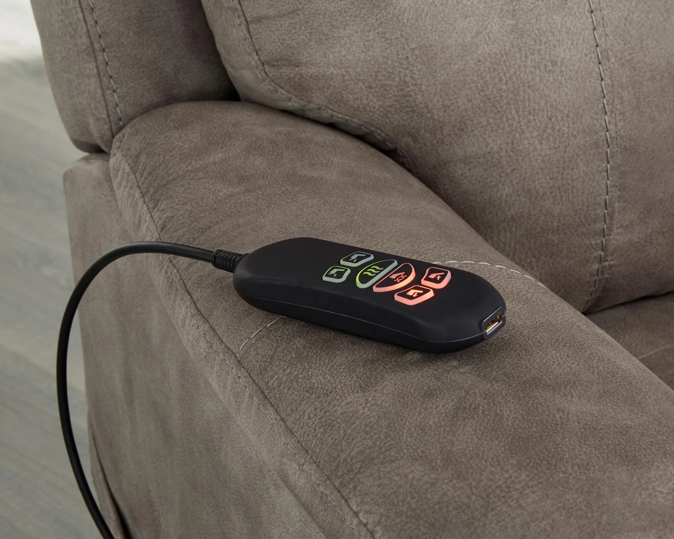 Crestmeade Power Lift Recliner - Image 22