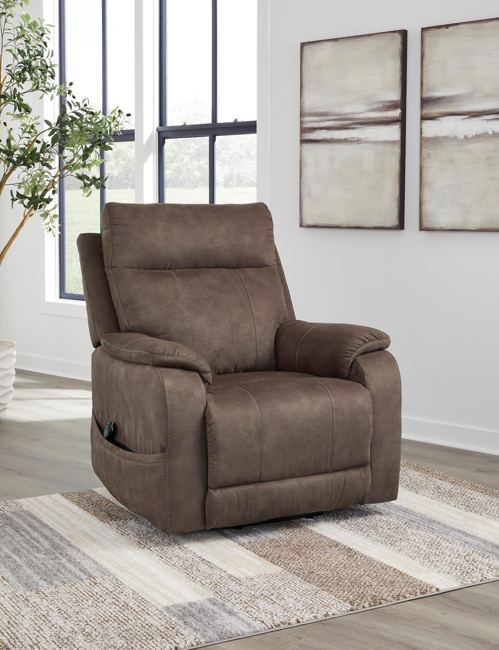 Crestmeade Power Lift Recliner - Image 3