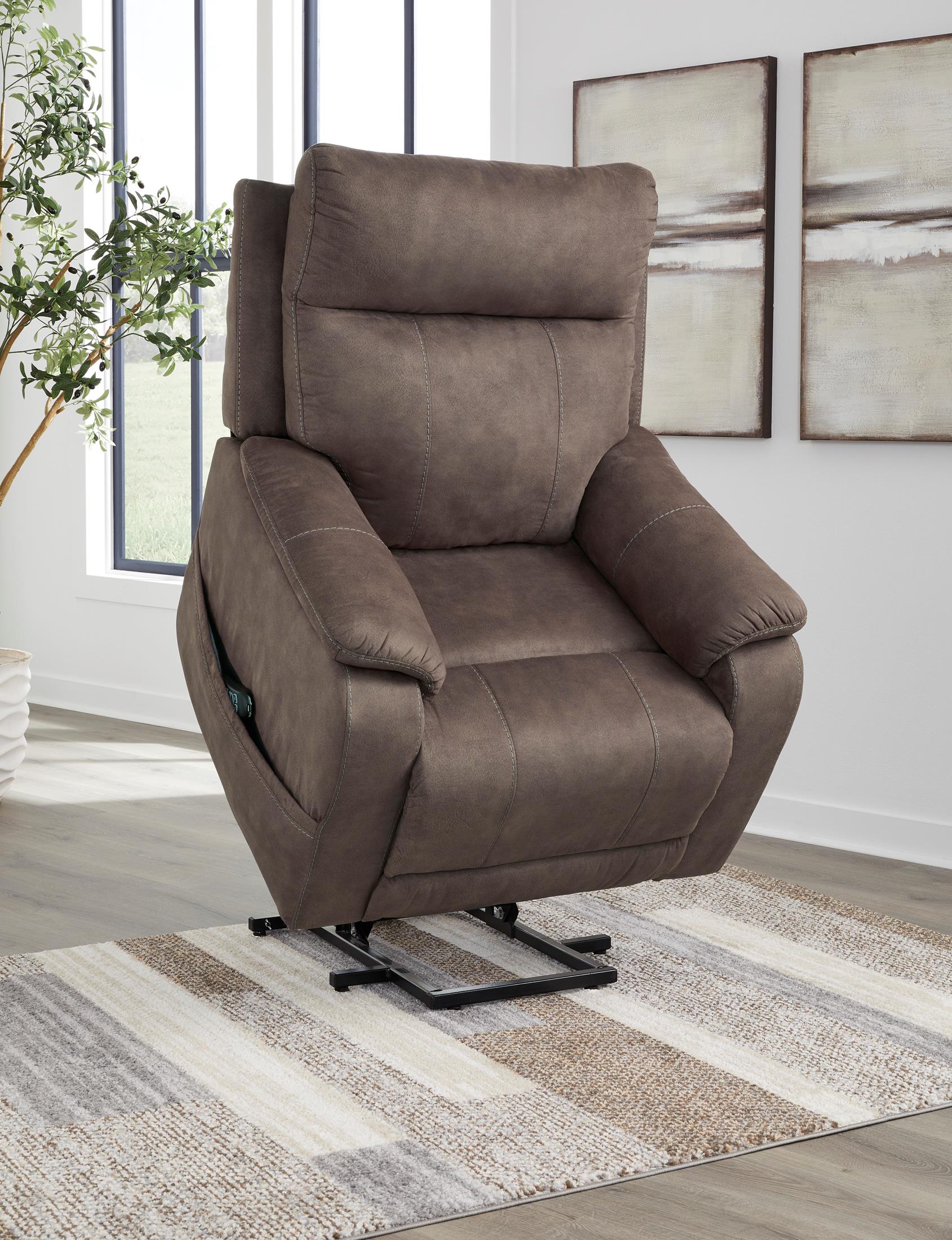 Crestmeade Power Lift Recliner - Image 7