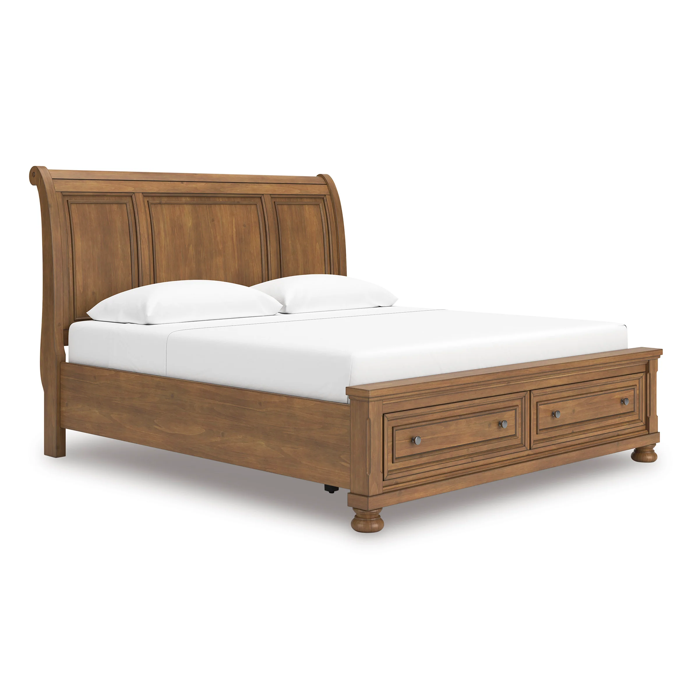 Vandenmore Storage Sleigh Bed - Image 11