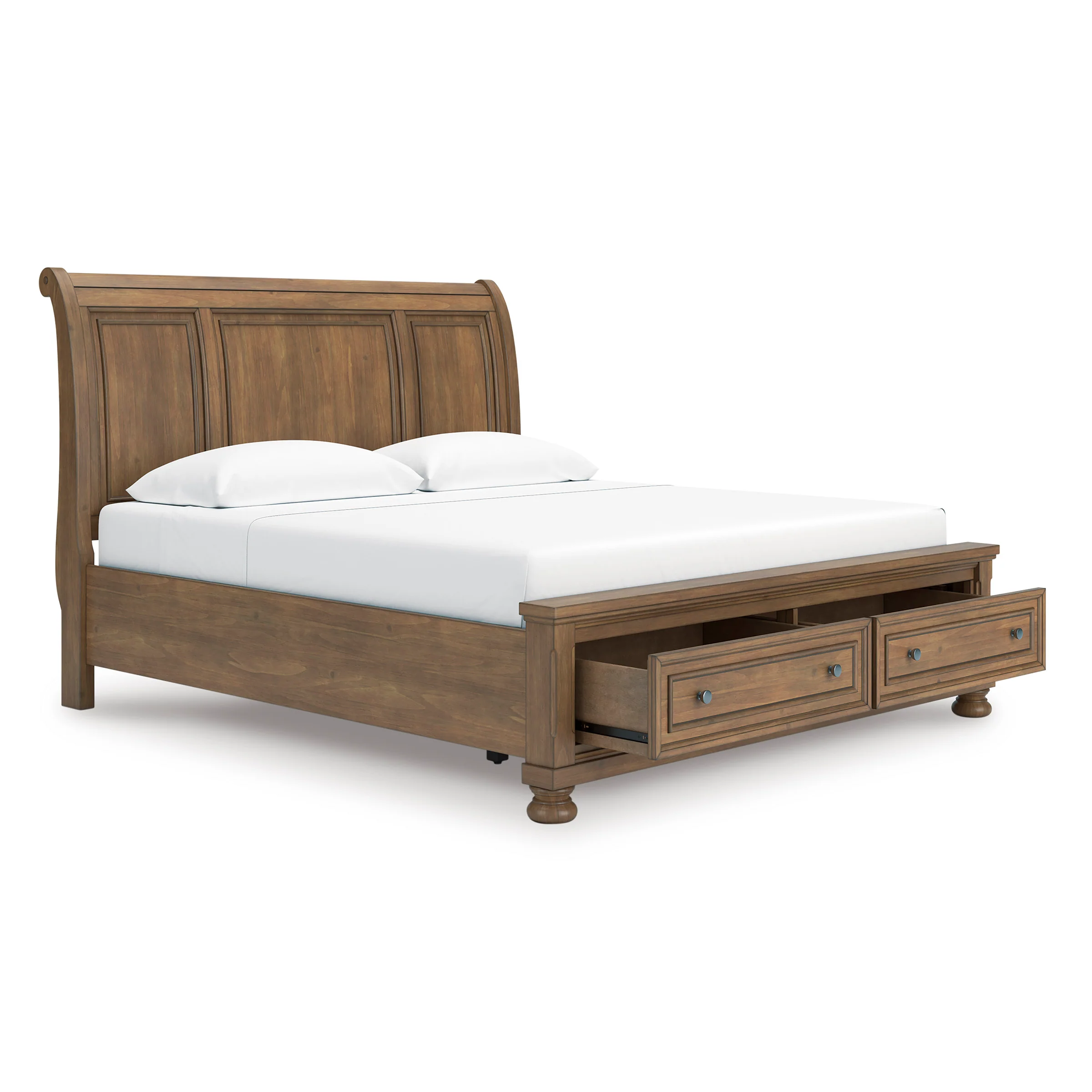 Vandenmore Storage Sleigh Bed - Image 12