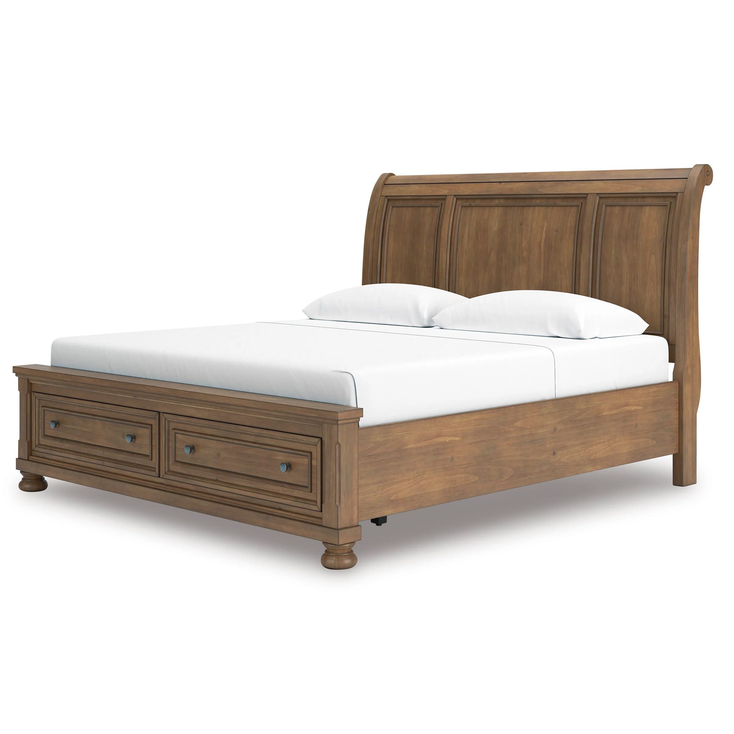 Vandenmore Storage Sleigh Bed - Image 13