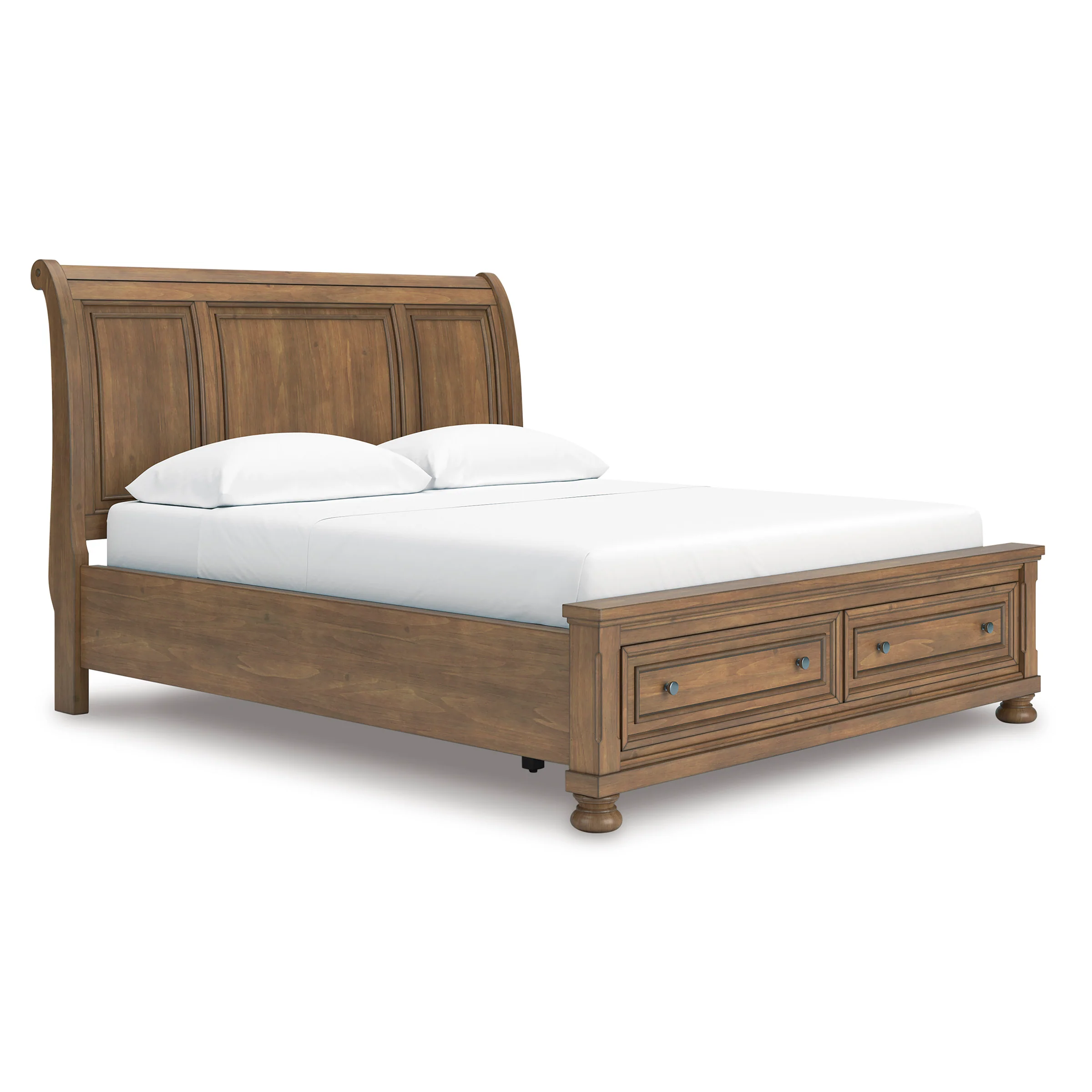 Vandenmore Storage Sleigh Bed - Image 21