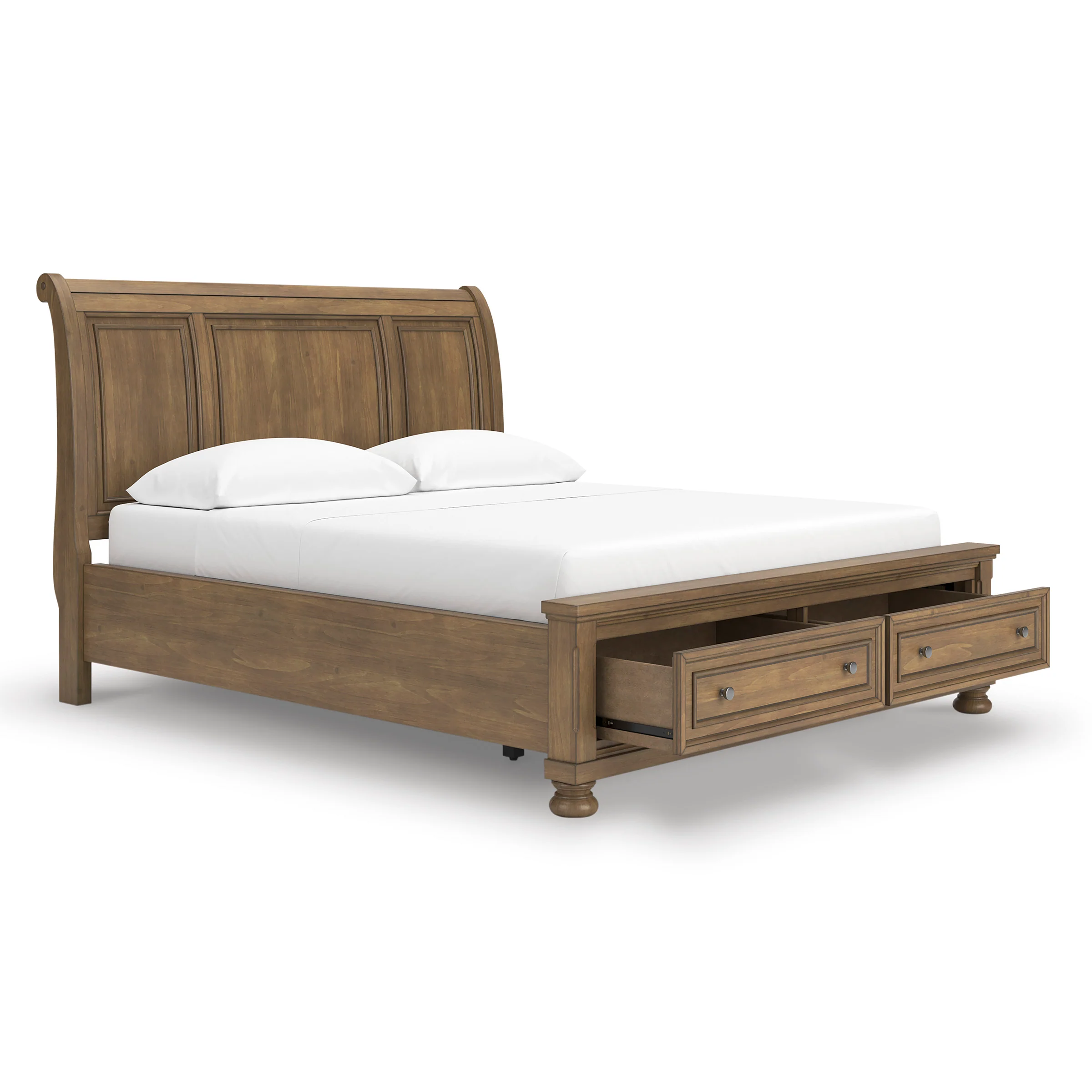 Vandenmore Storage Sleigh Bed - Image 22